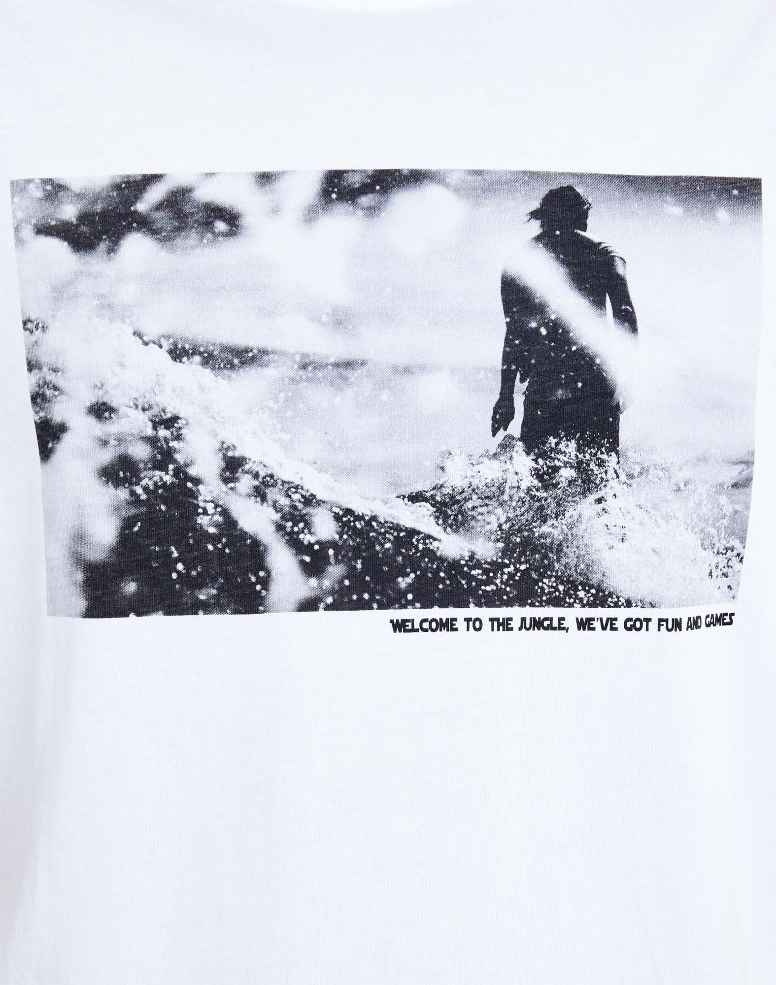 T-SHIRT RELAXJUNGLE