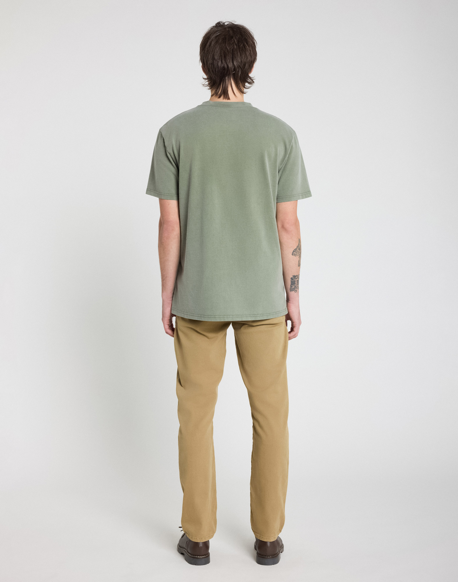 Men's t-shirt LEAF