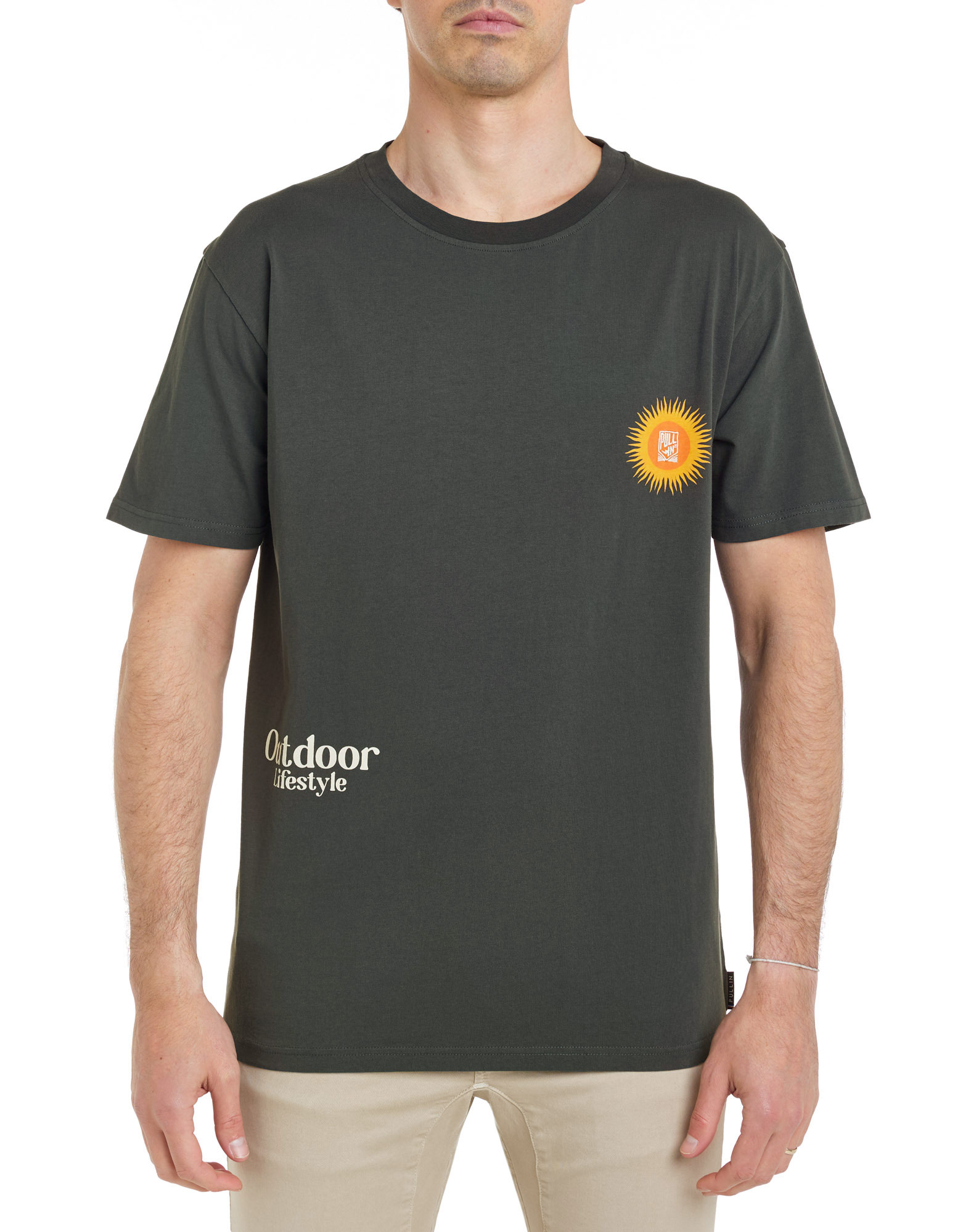 Men's t-shirt RELAXLIFESTYLE