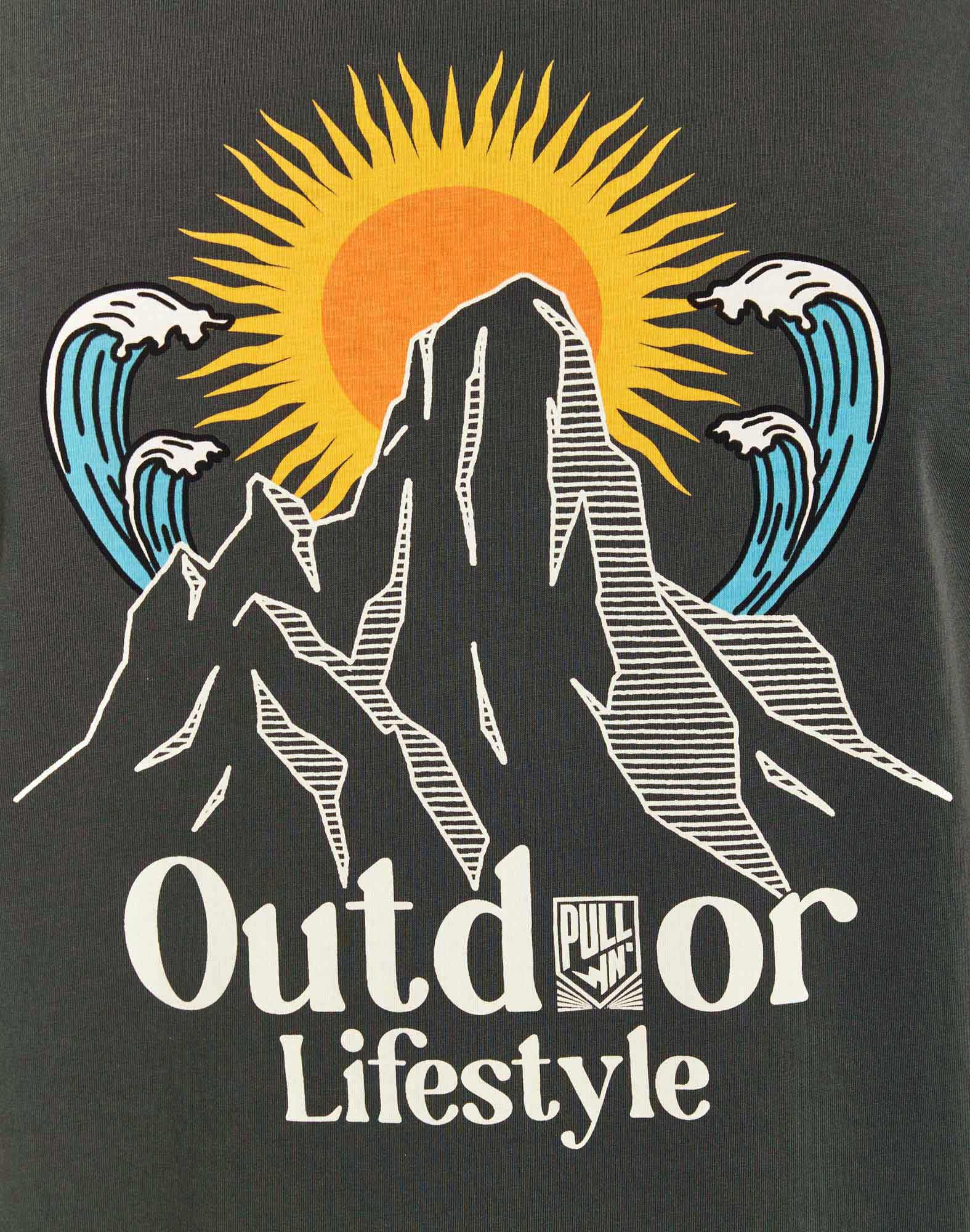 Men's t-shirt RELAXLIFESTYLE