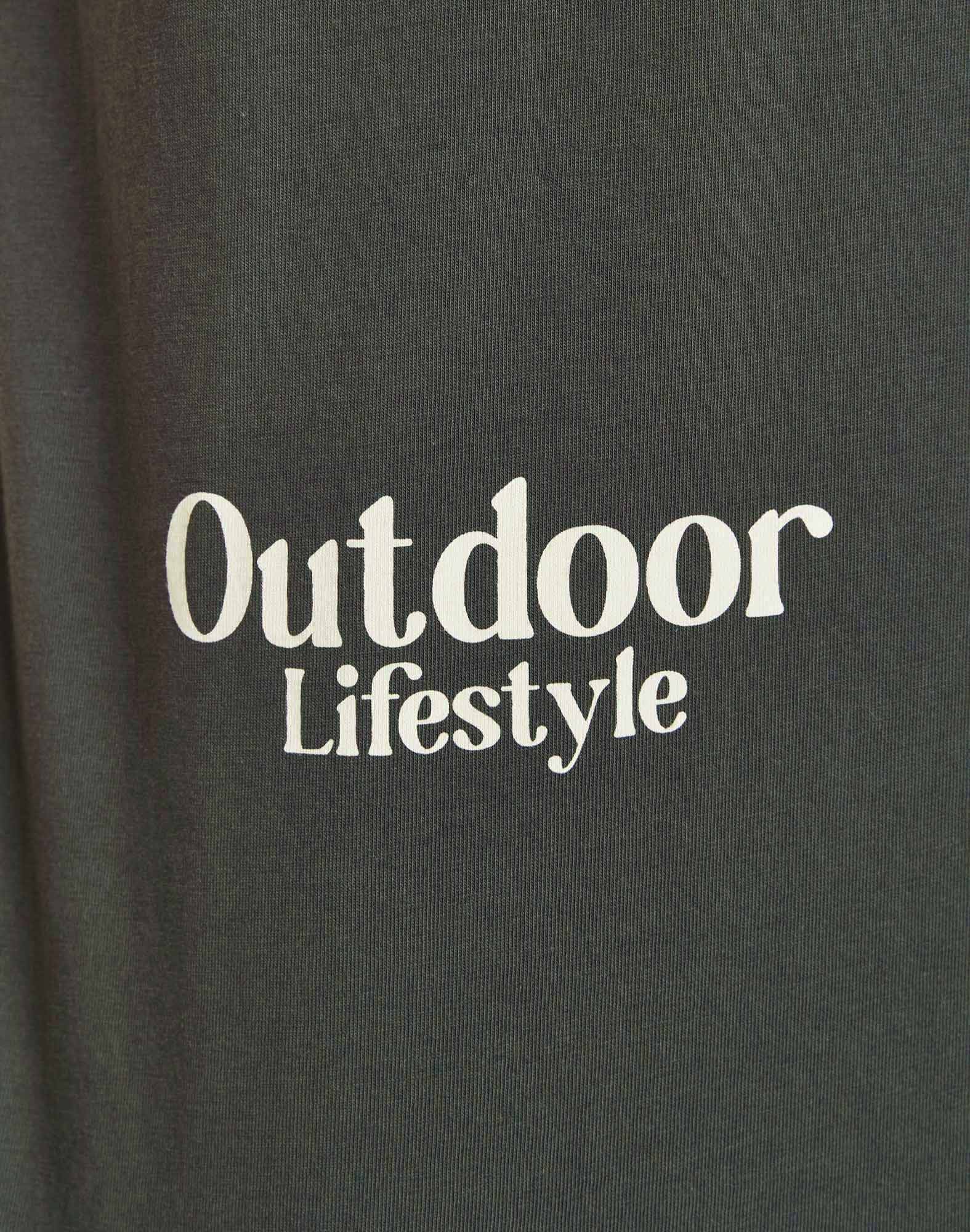 Men's t-shirt RELAXLIFESTYLE