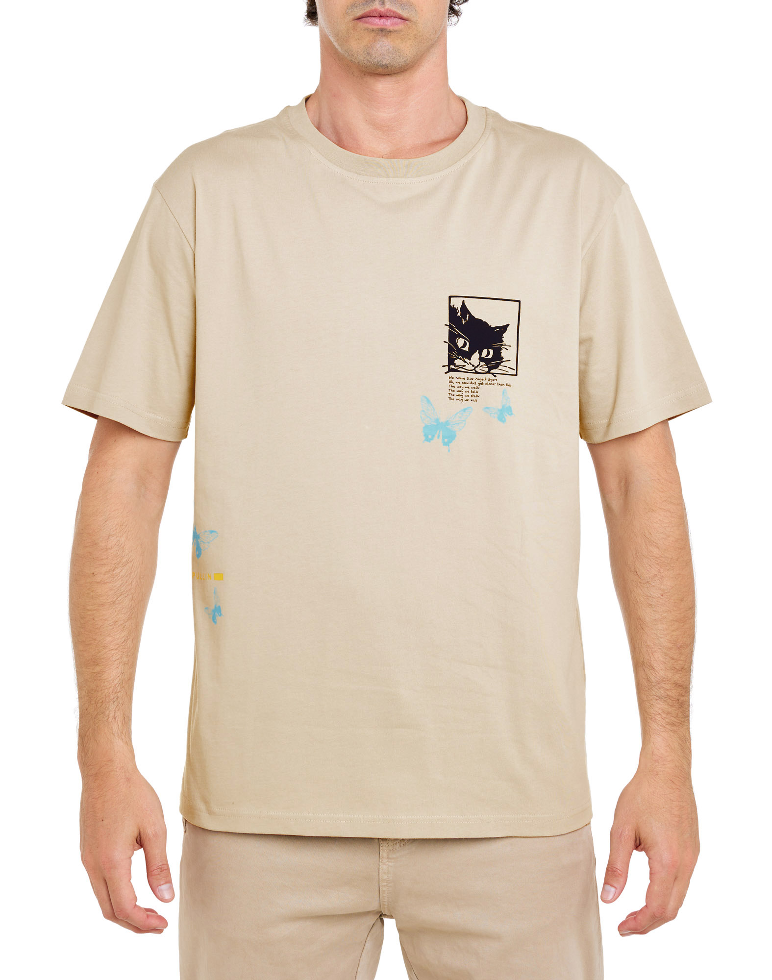 T-SHIRT RELAXLOVECATS