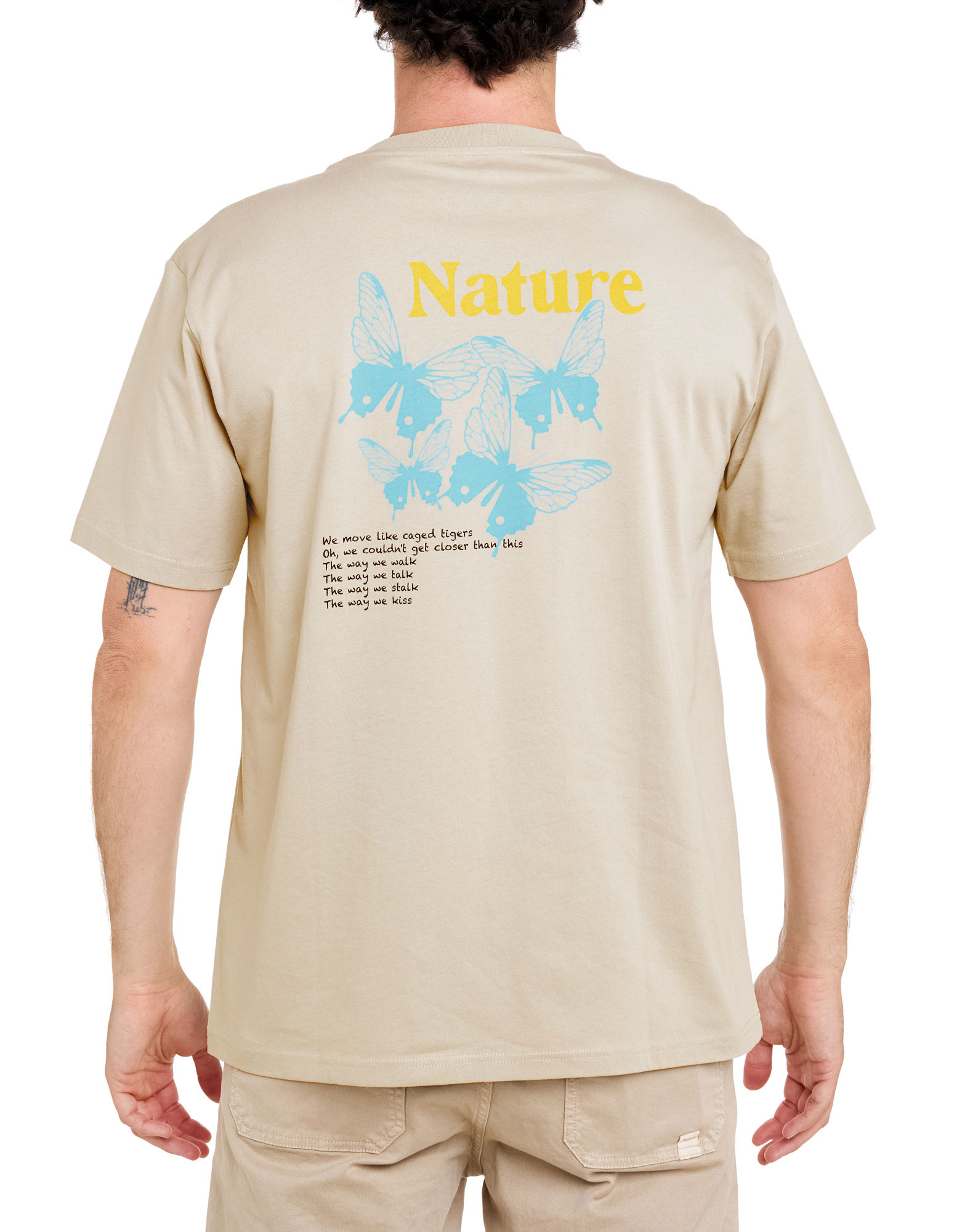 T-SHIRT RELAXLOVECATS