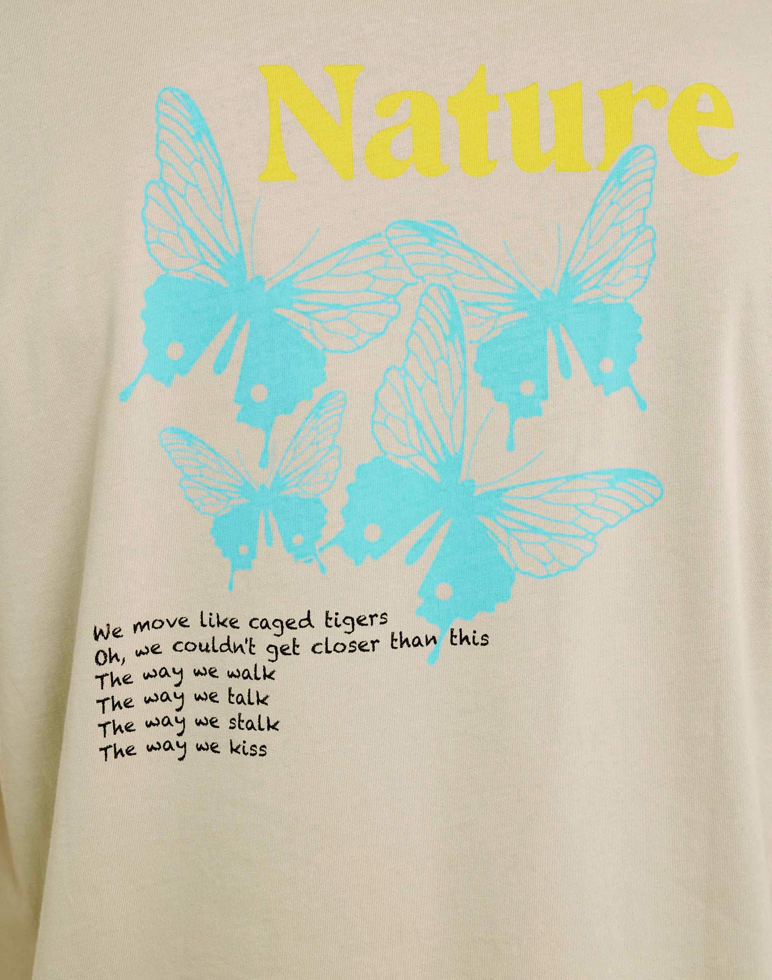 T-SHIRT RELAXLOVECATS