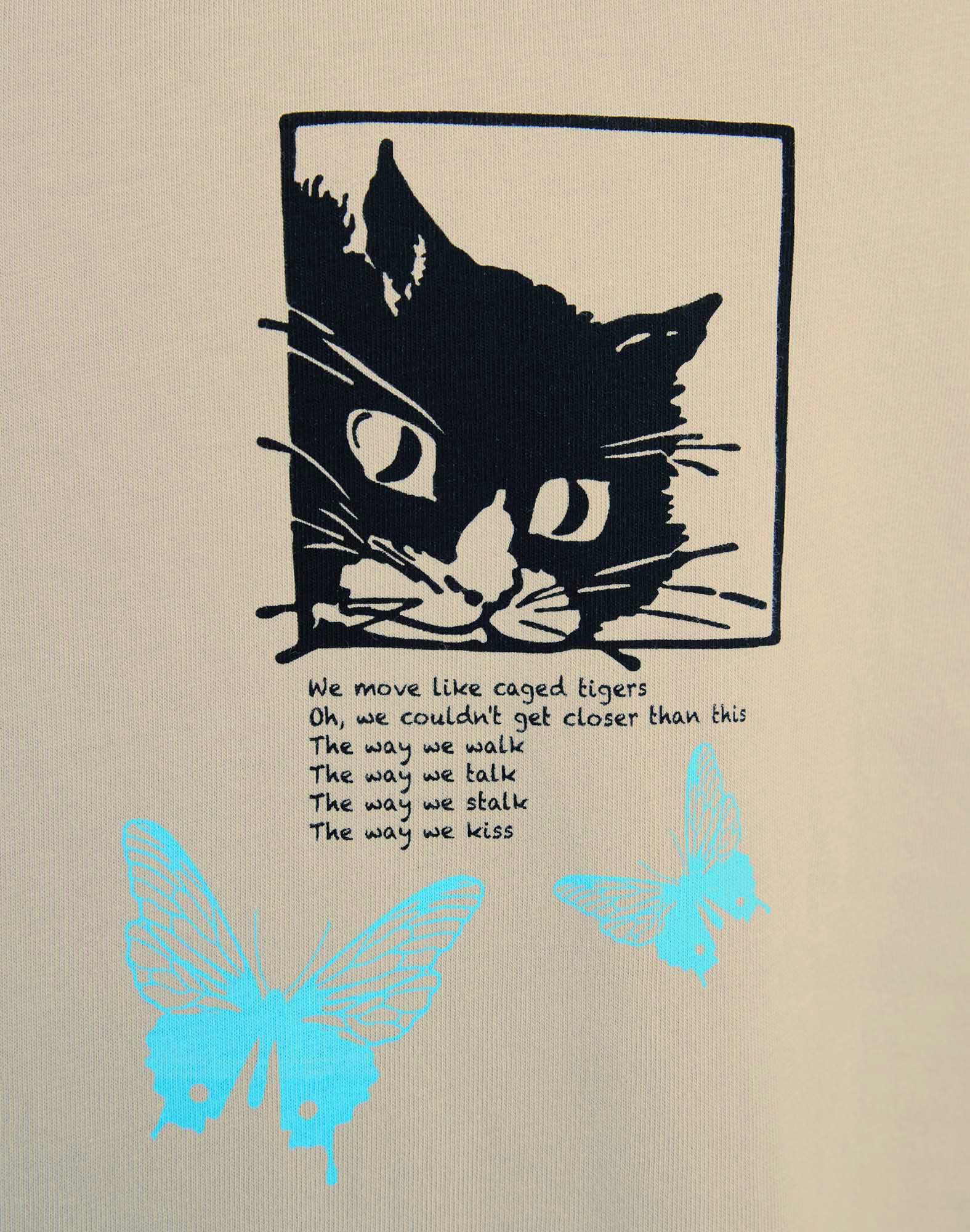 T-SHIRT RELAXLOVECATS