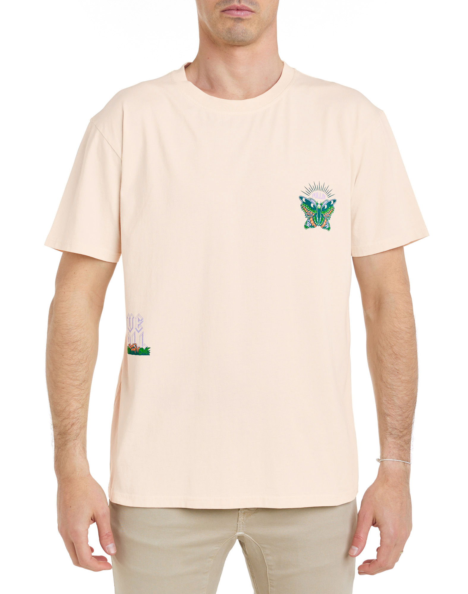 Men's t-shirt RELAXMERCI