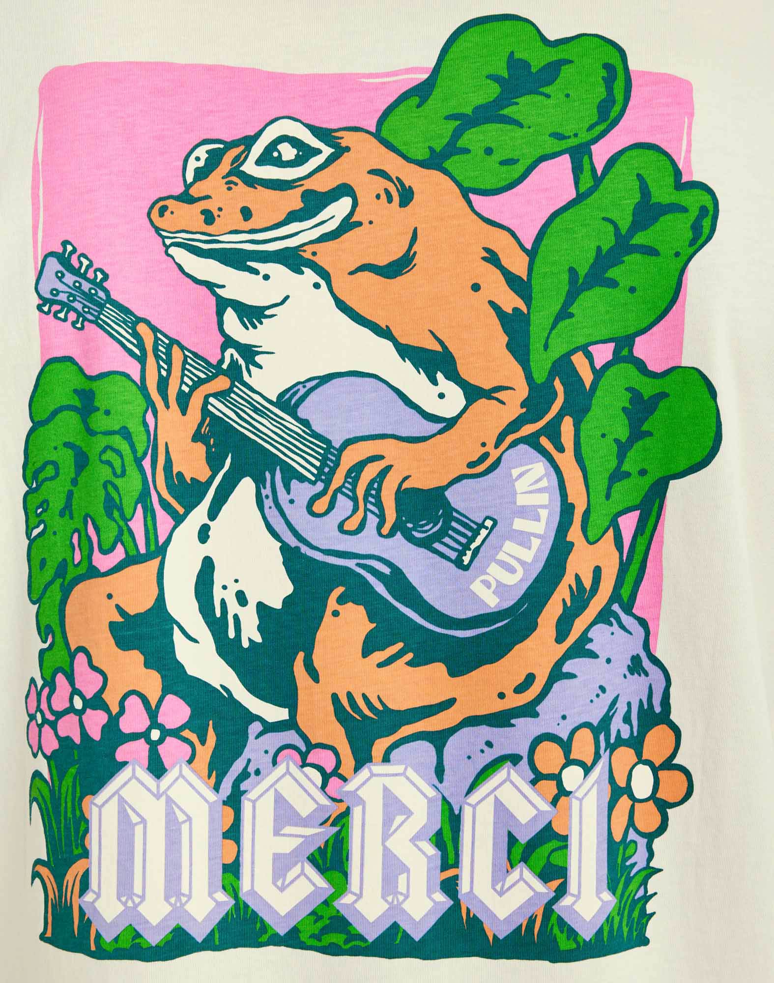 Men's t-shirt RELAXMERCI