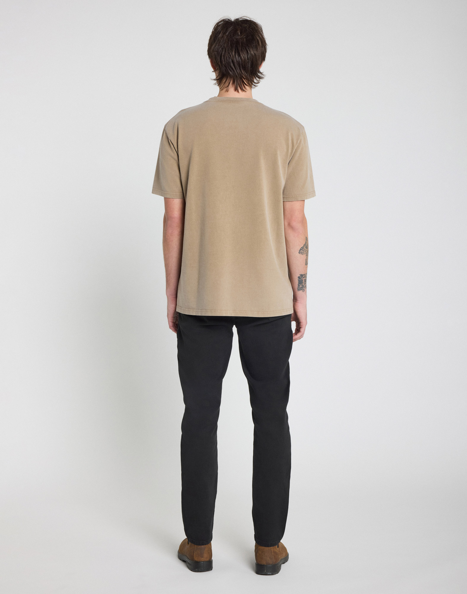 TSHIRT RELAX OTTER