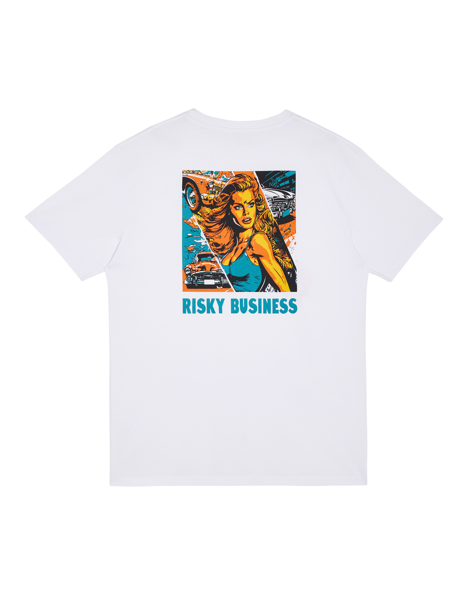 Men's t-shirt RELAXRISKY