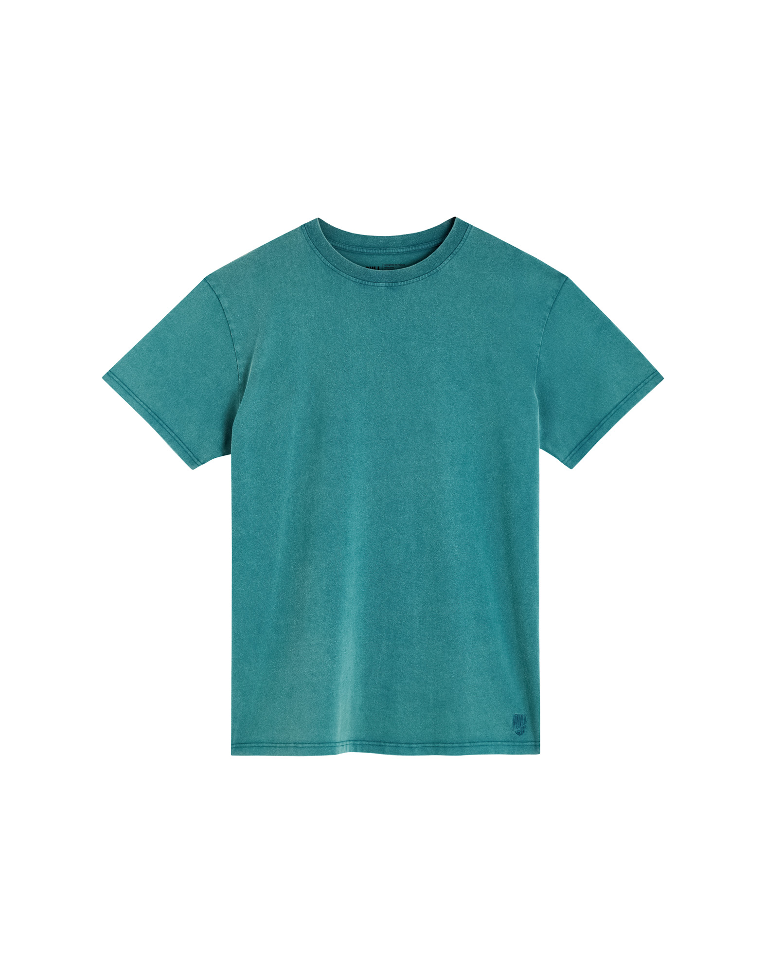 TSHIRT RELAX TEAL
