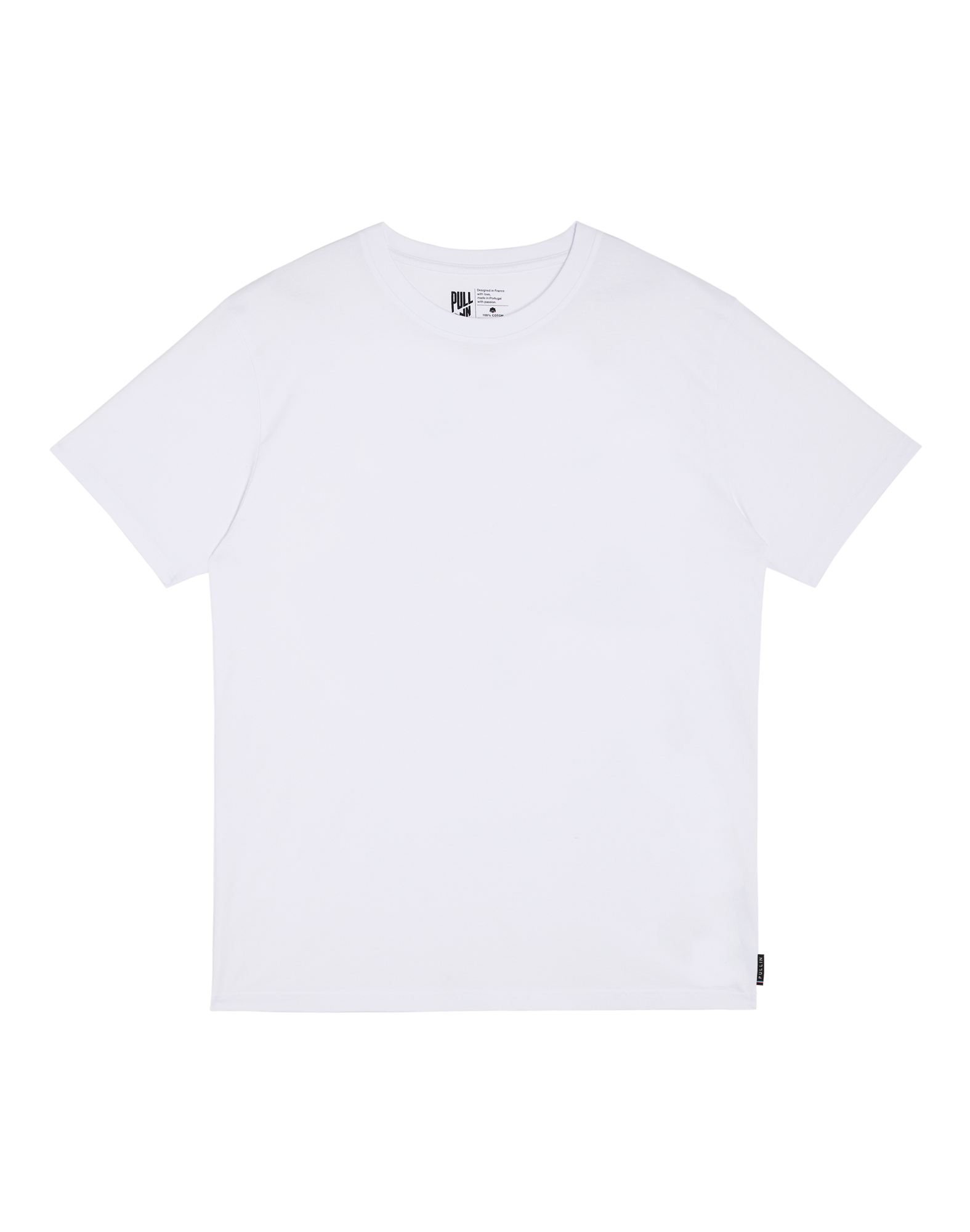 T-SHIRT RELAXWHT
