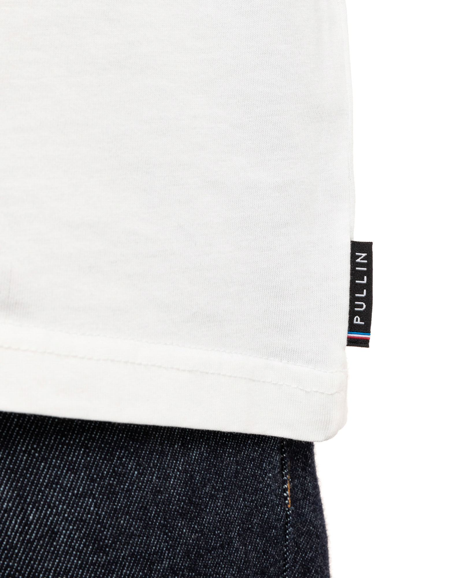 T-SHIRT RELAXWHT