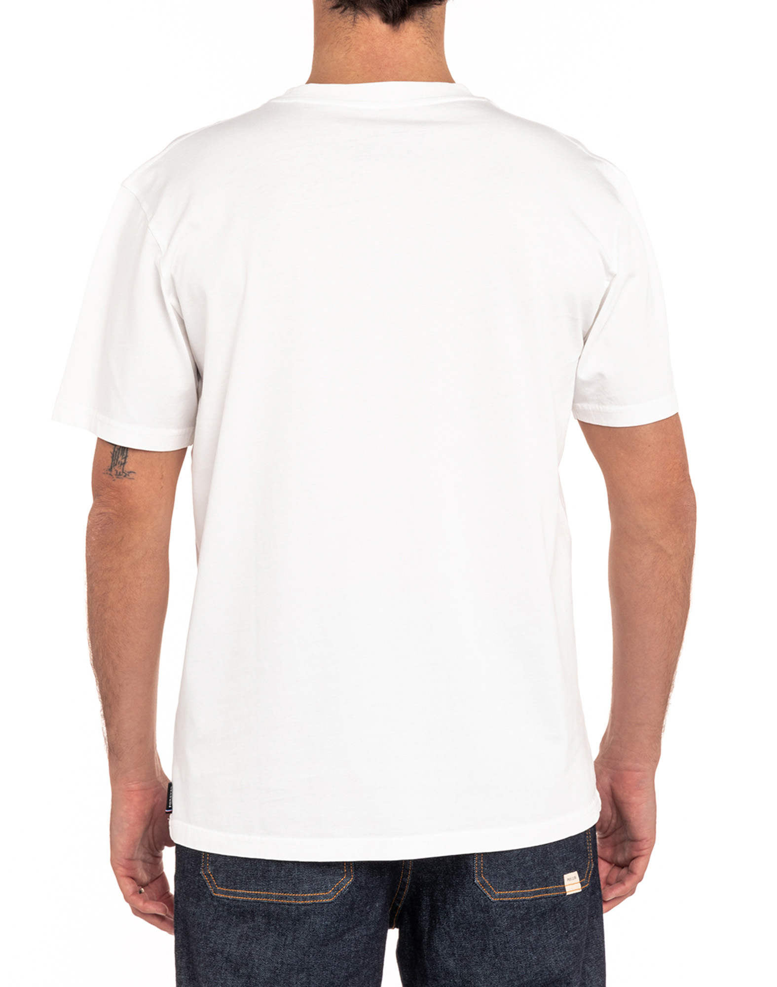 T-SHIRT RELAXWHT