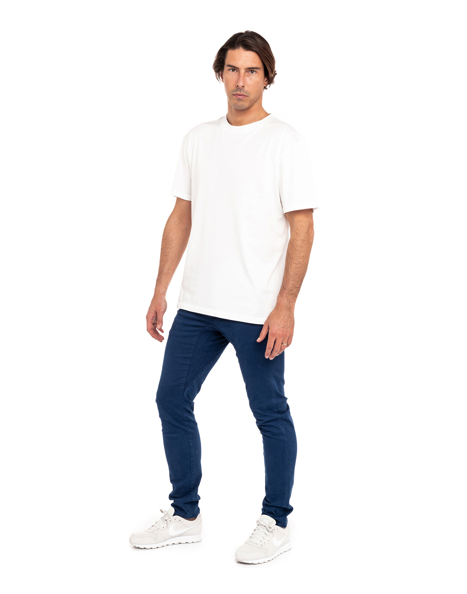 T-SHIRT RELAXWHT