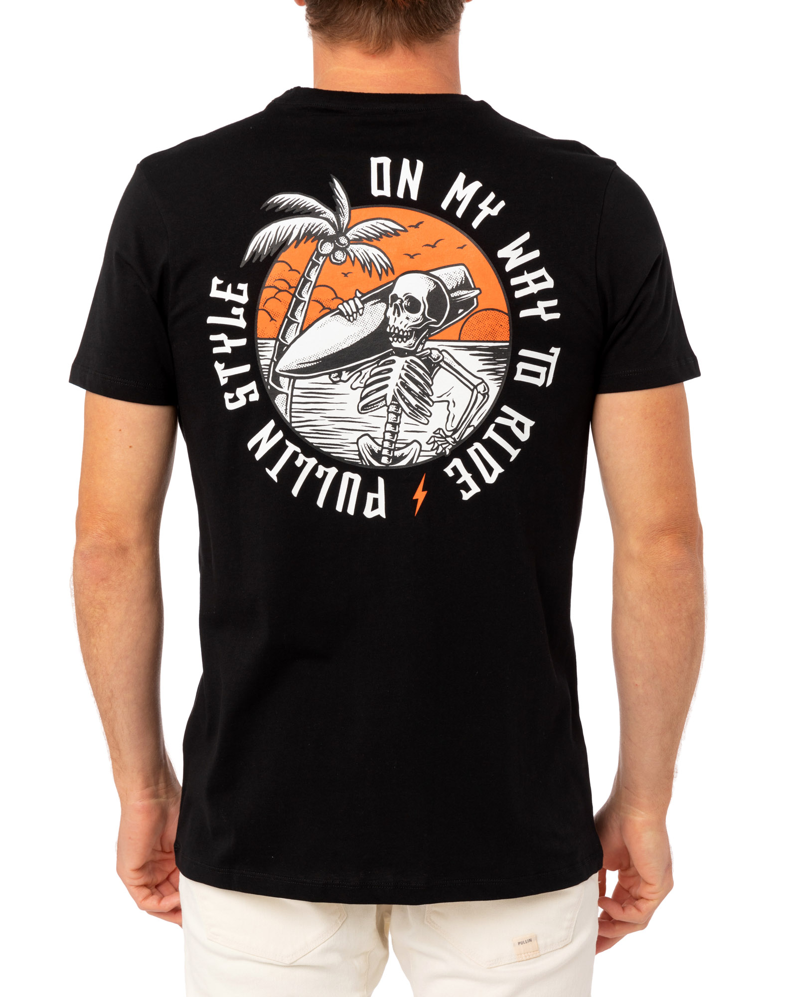 T-shirt homme RIDESTYLE