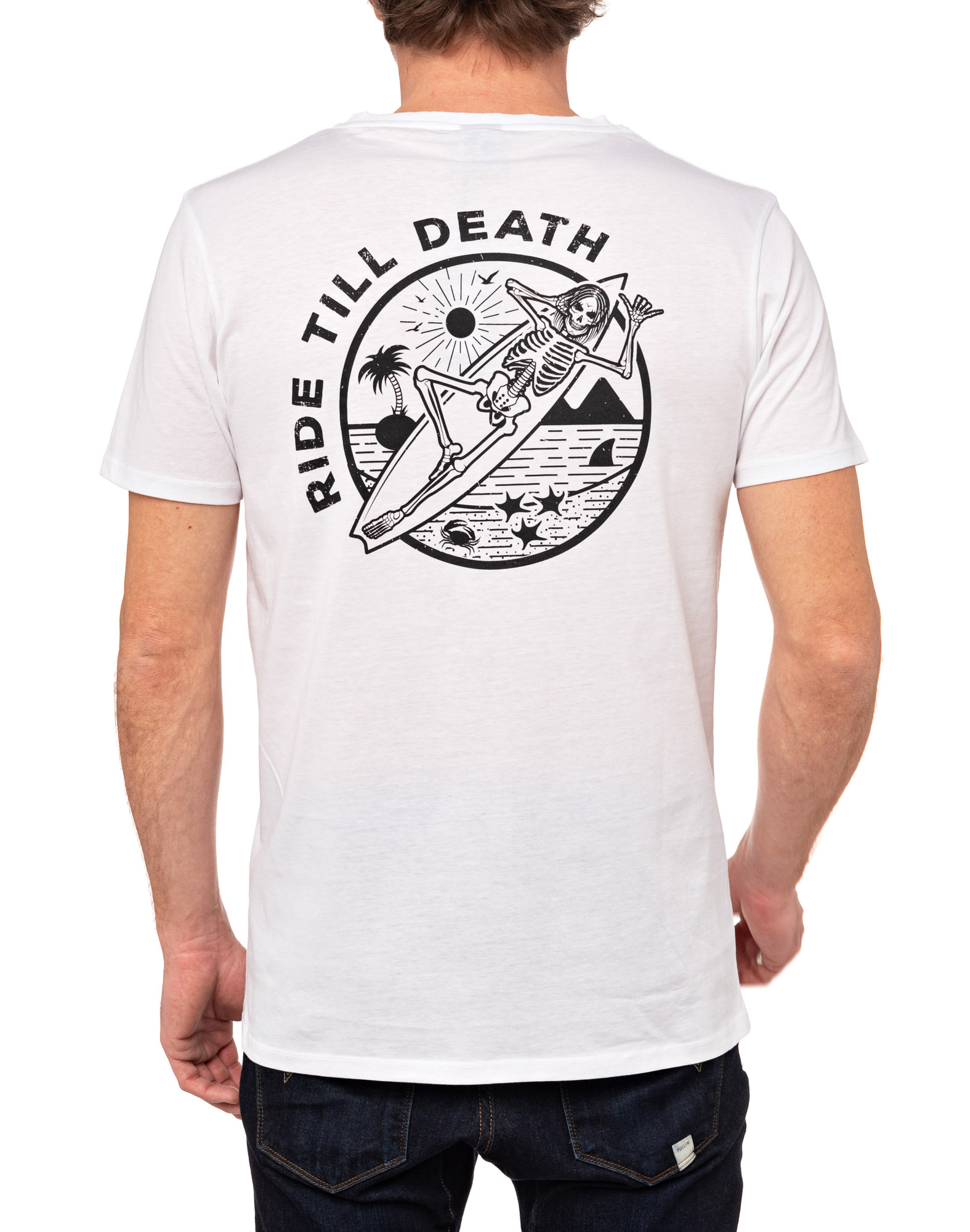 T-SHIRT RIDETILLDE
