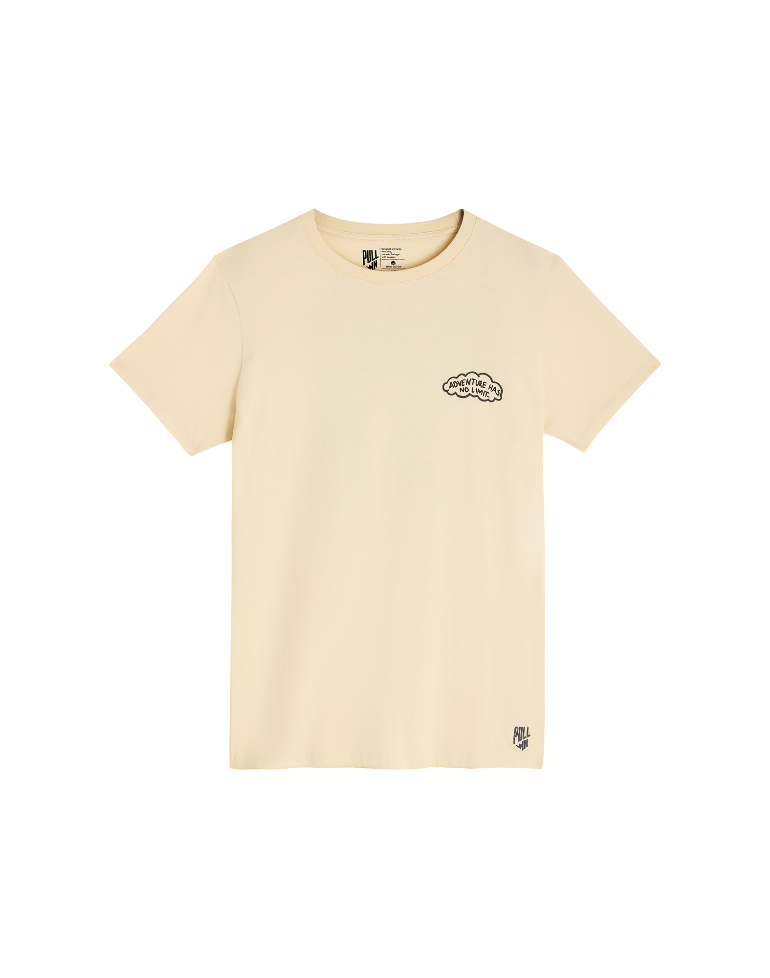 Men's t-shirt ROAD
