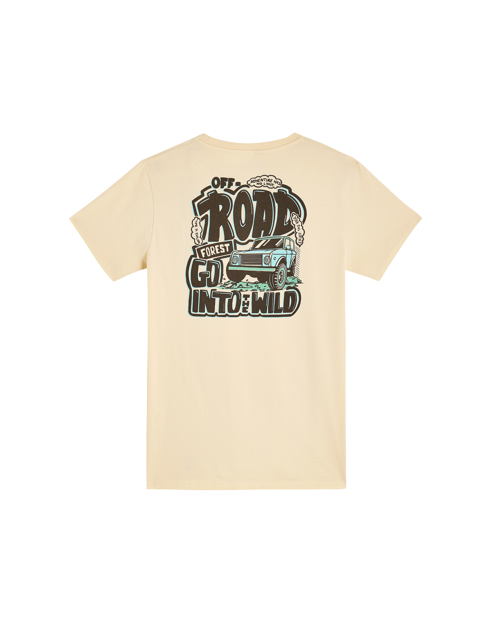 Men's t-shirt ROAD