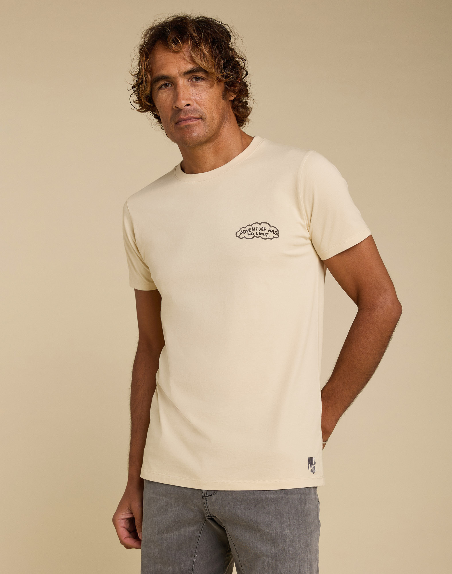 Men's t-shirt ROAD