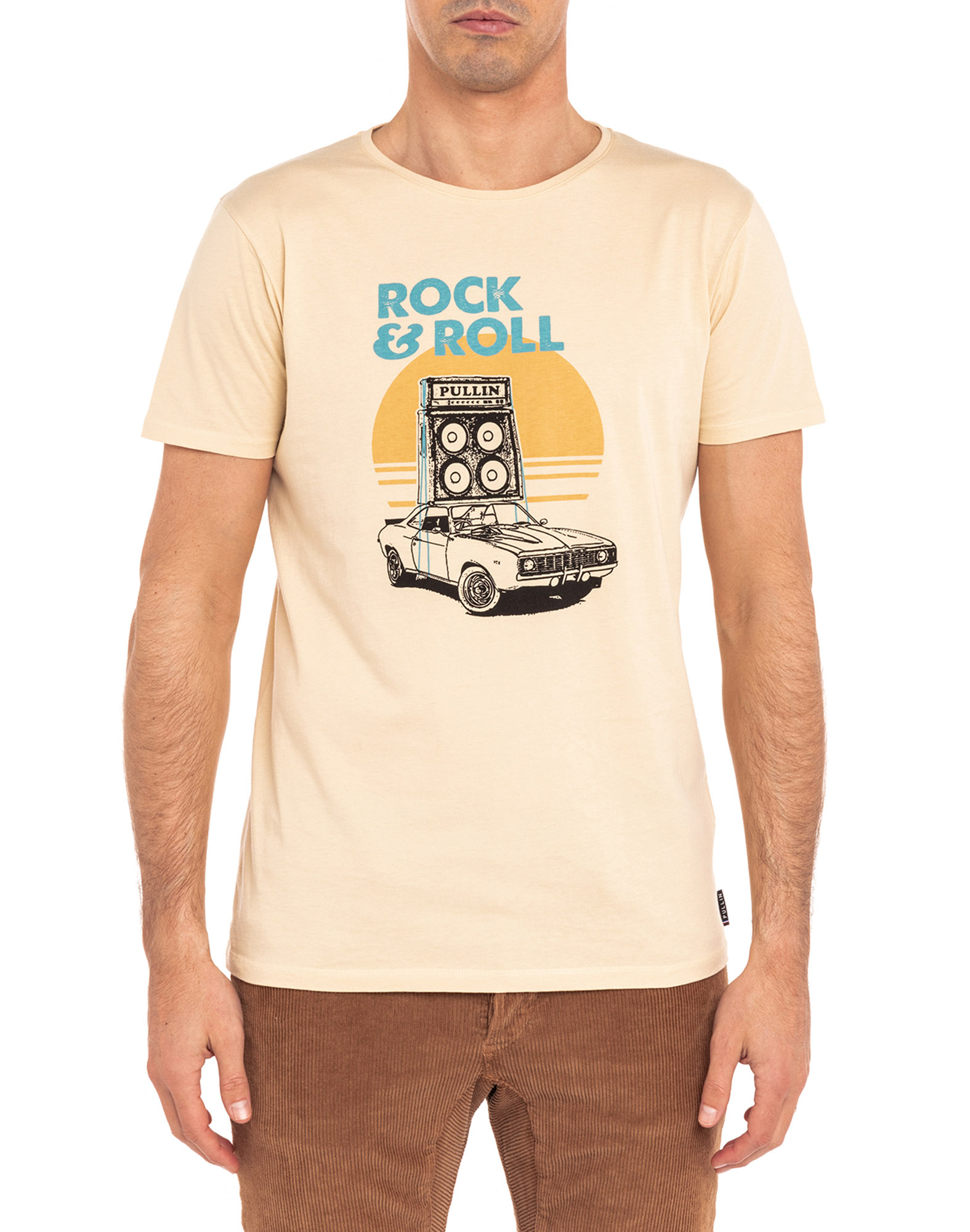 T-SHIRT ROCKSUNSETPAN