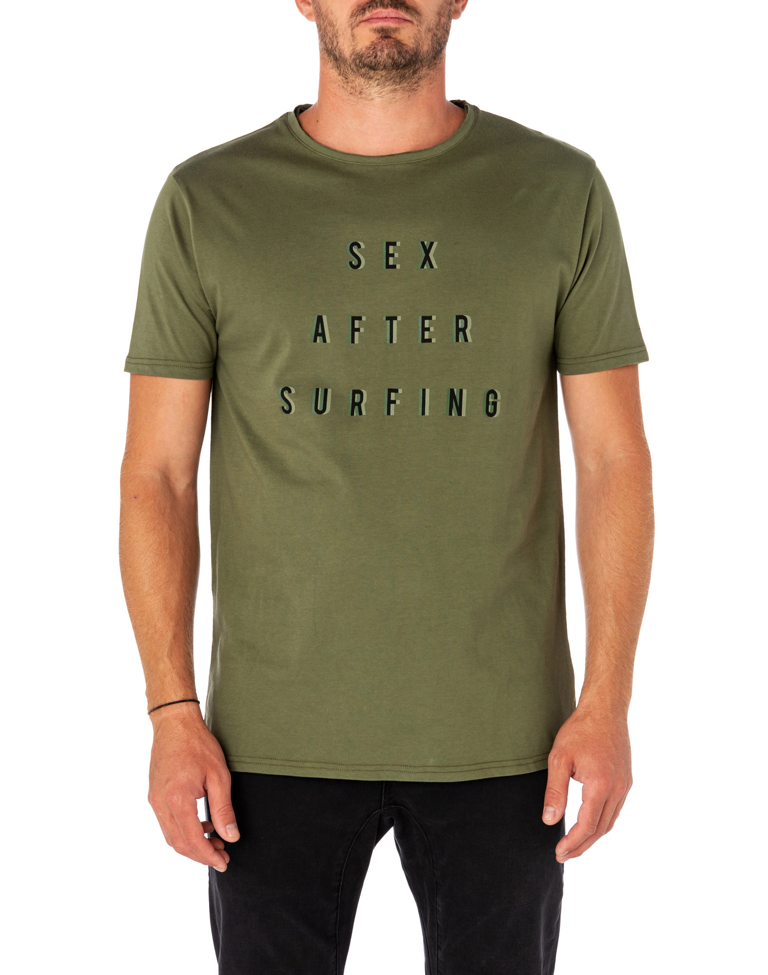 T-shirt homme SAS