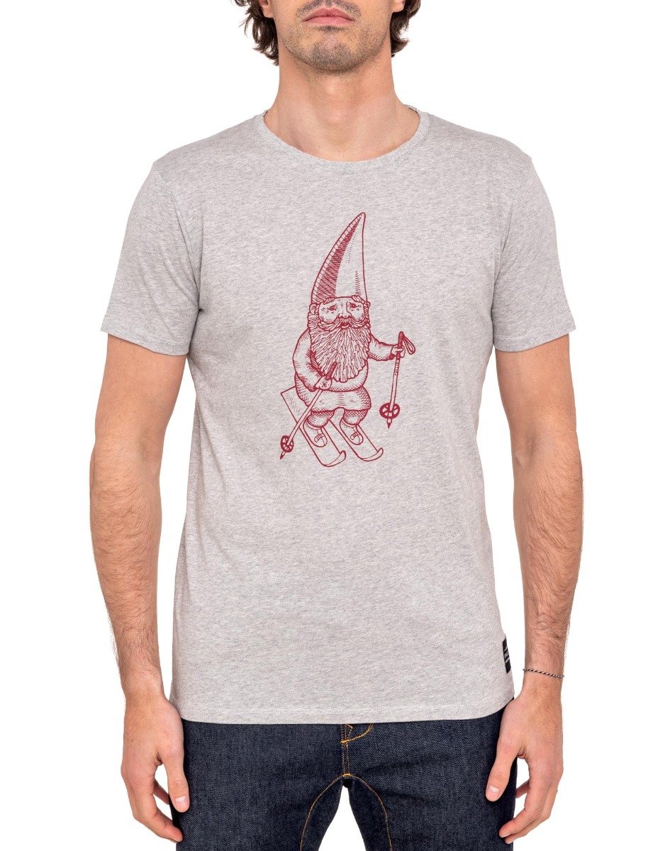 T-shirt homme SKIPARTOUTBLK