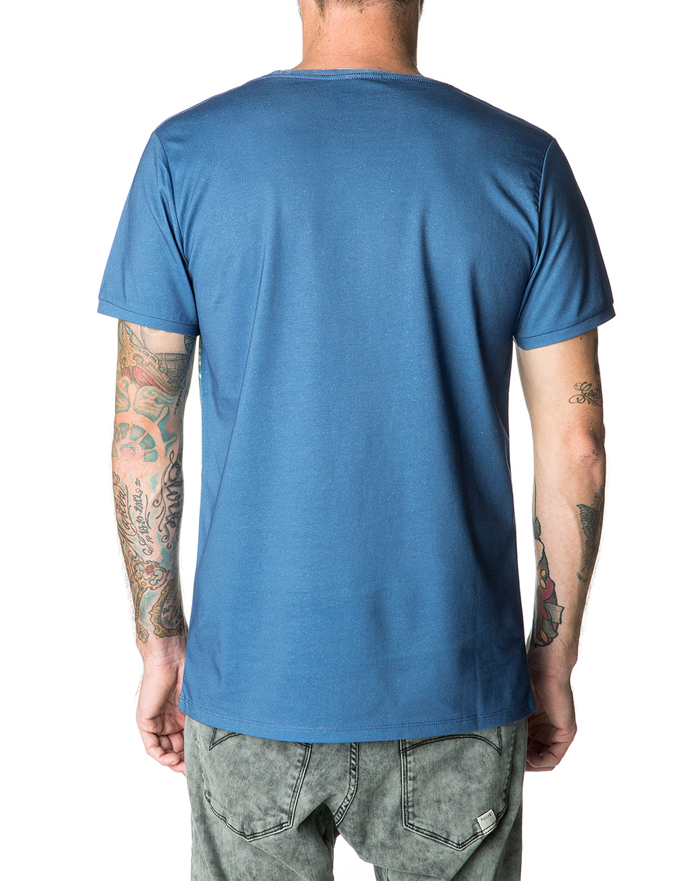Men's t-shirt SLIDE