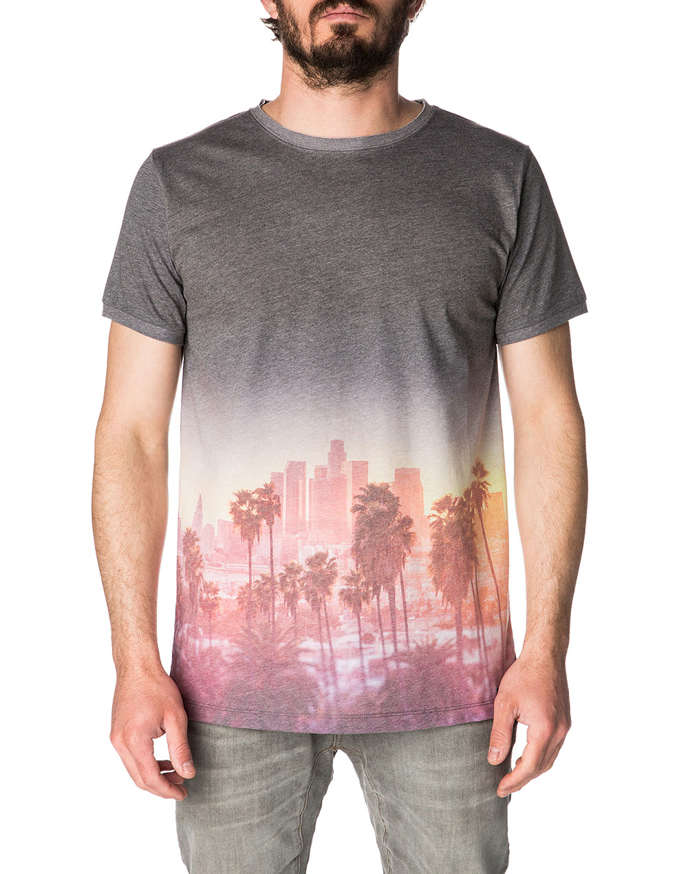 Men's t-shirt SOCAL
