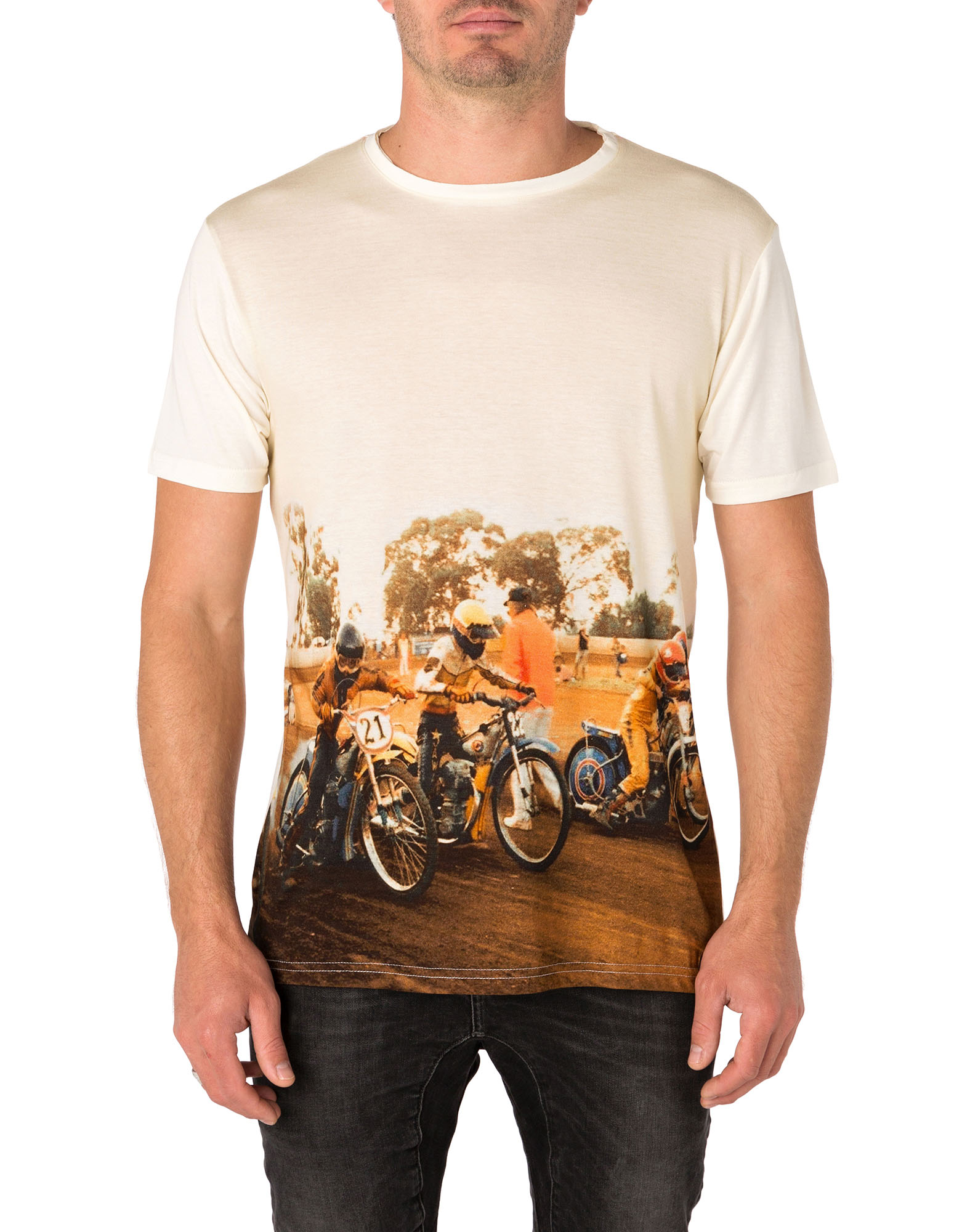 T-shirt homme SPEEDTRACK
