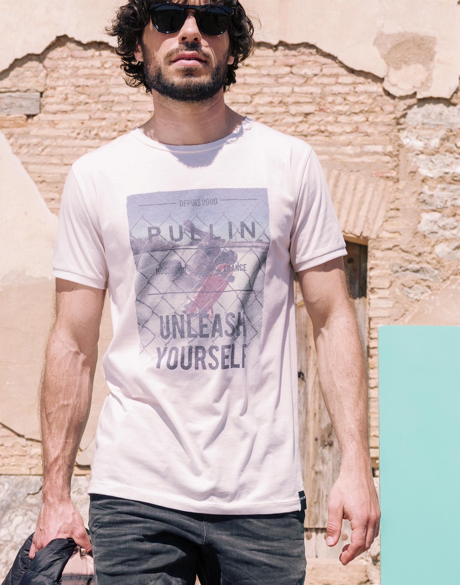 T-shirt homme SPITFIRE