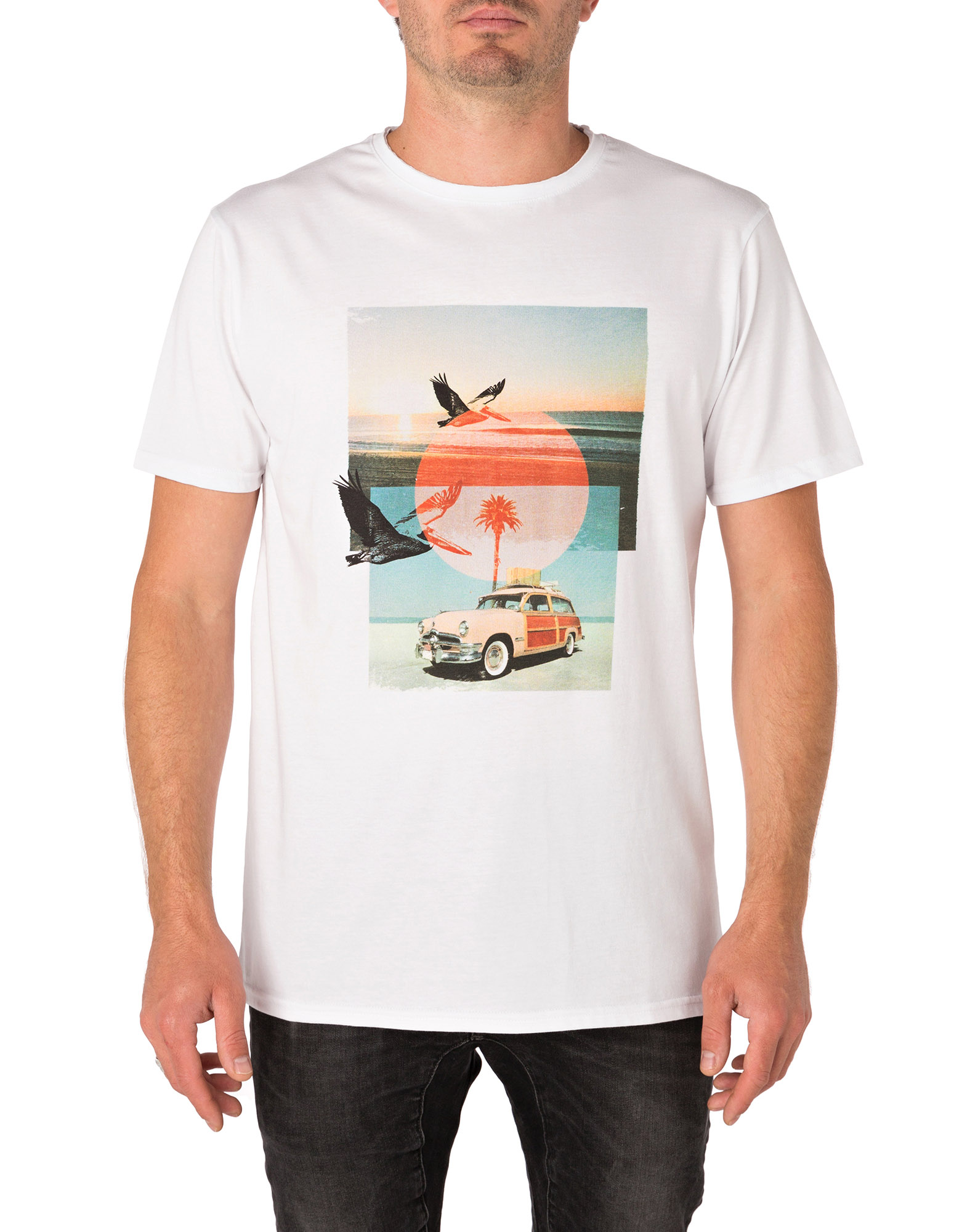 T-shirt homme SUMMERLOVE