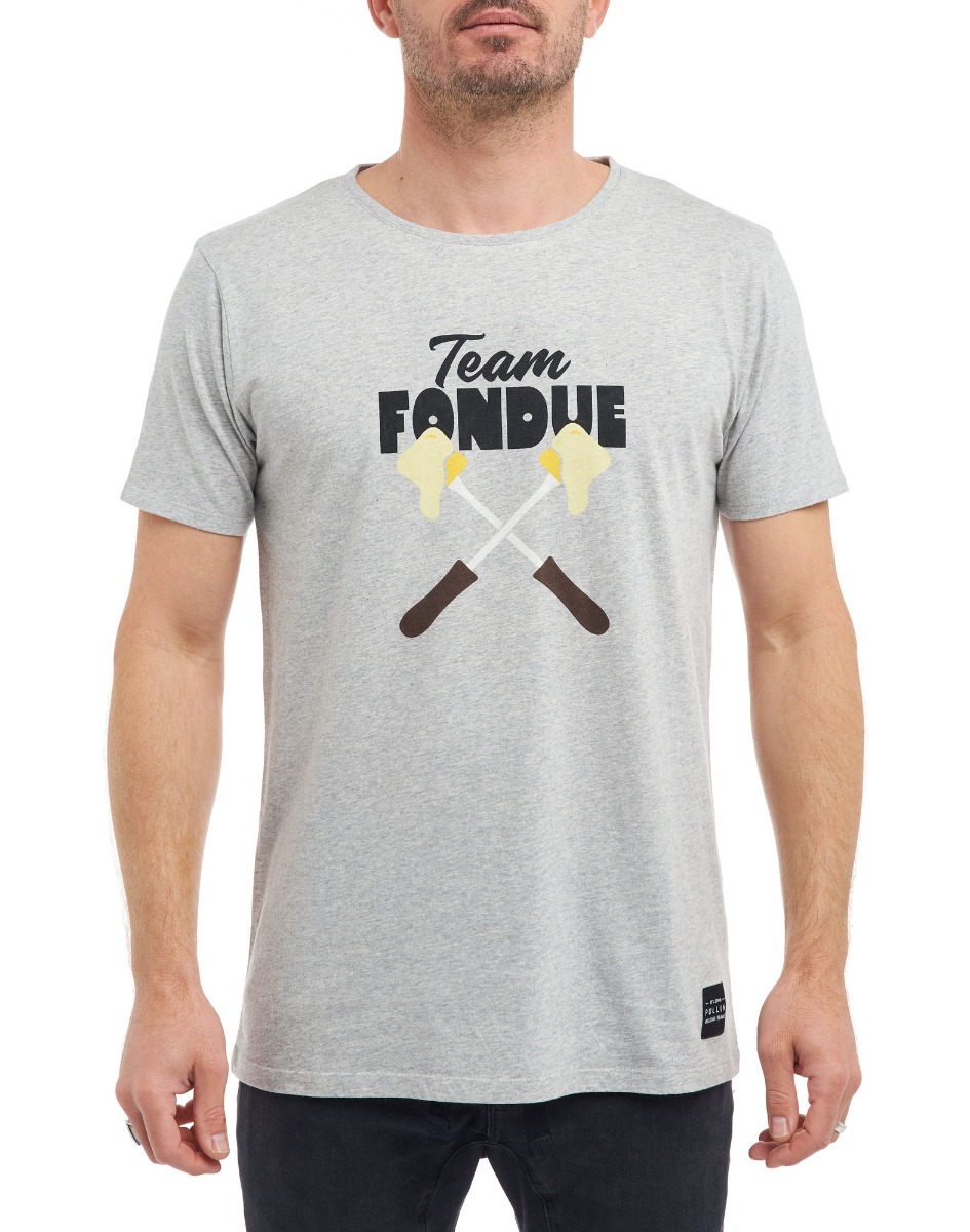 T-SHIRT TEAMFONDUE