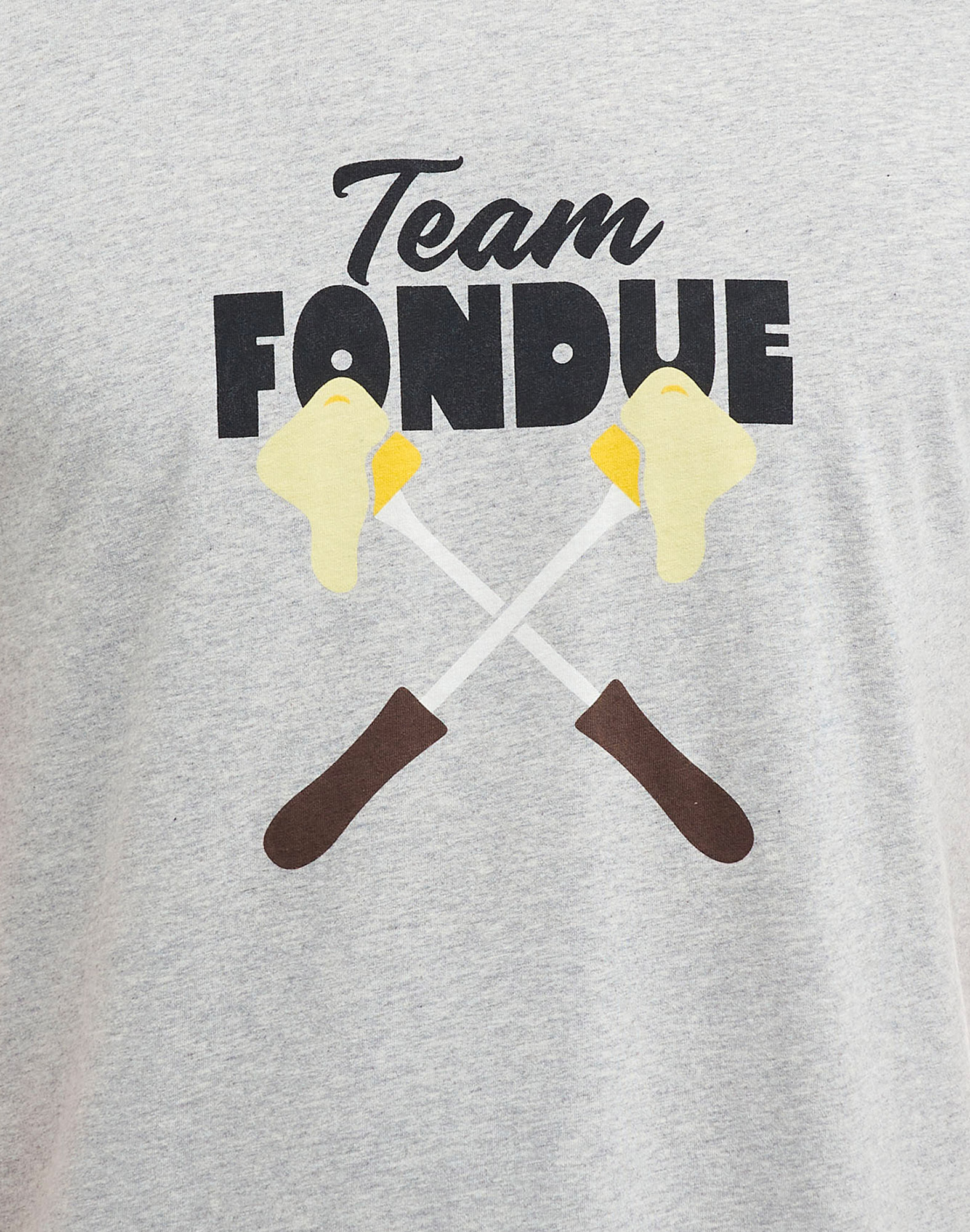 T-SHIRT TEAMFONDUE