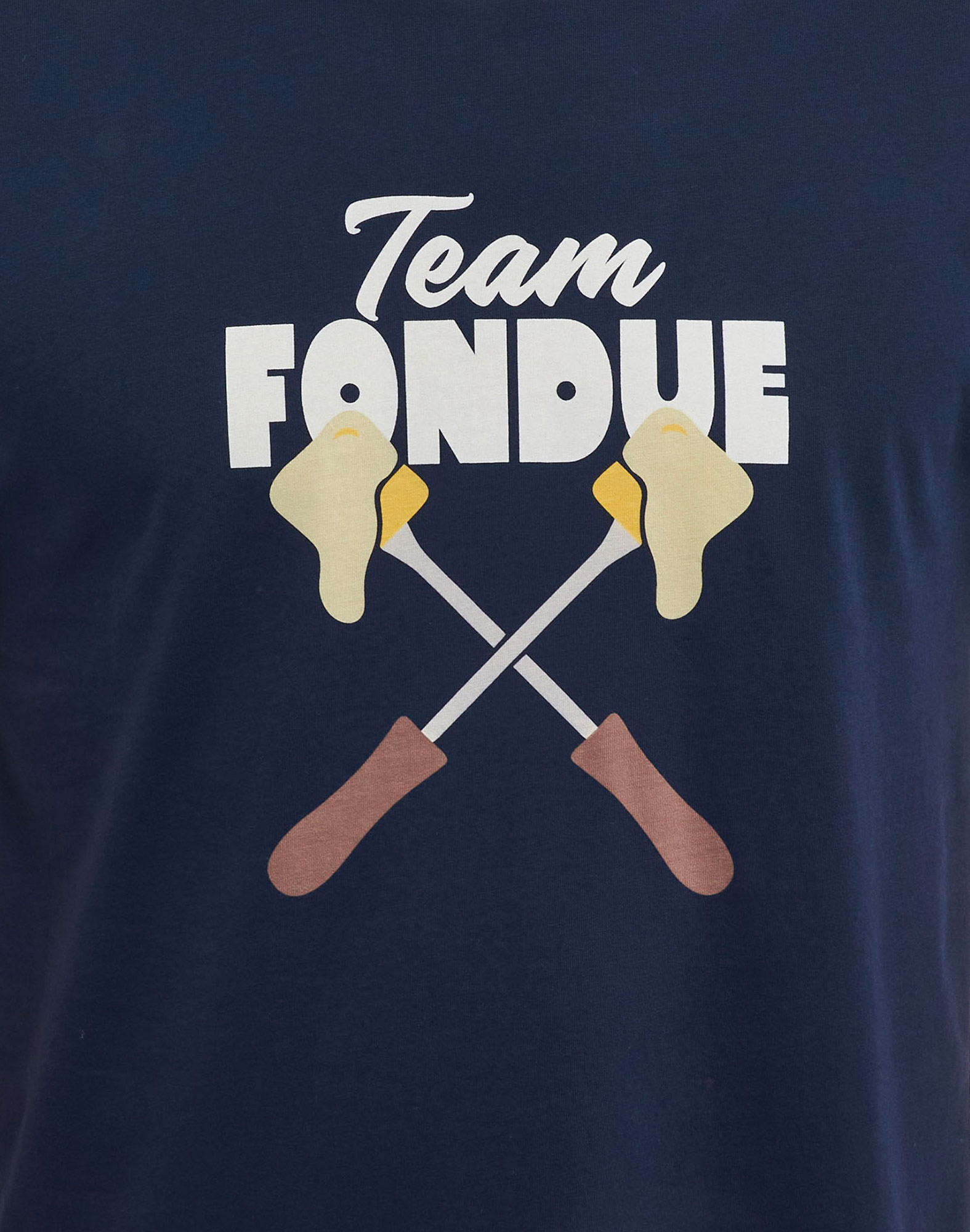 Men's t-shirt TEAMFONDUE