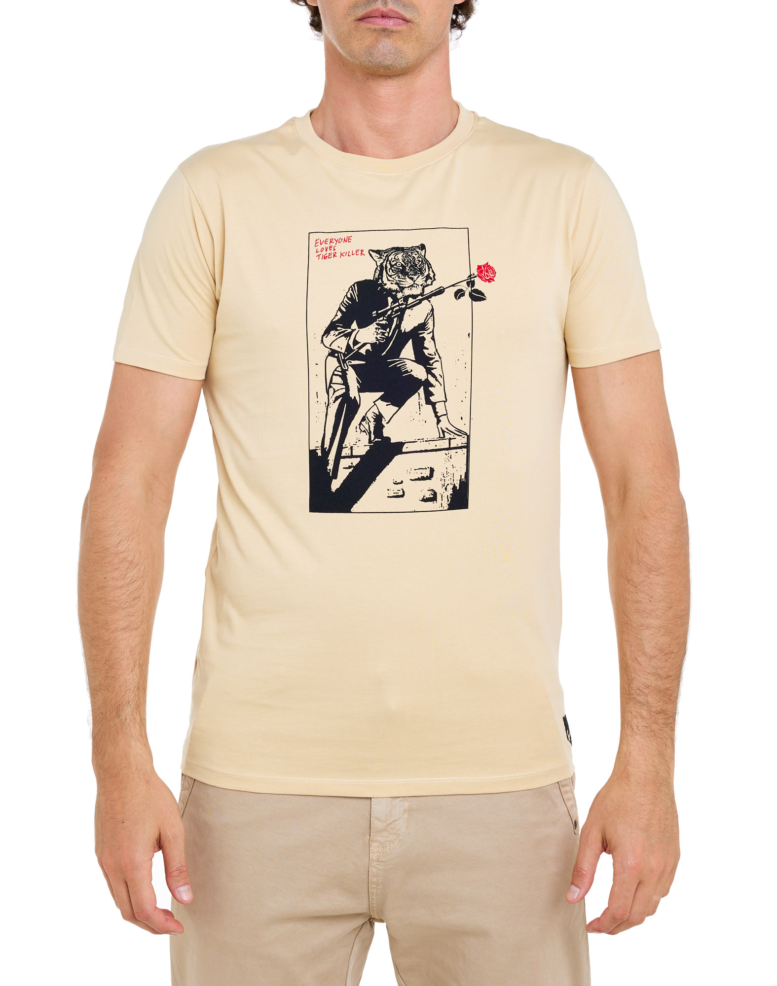 Men's t-shirt TIGERKILLER