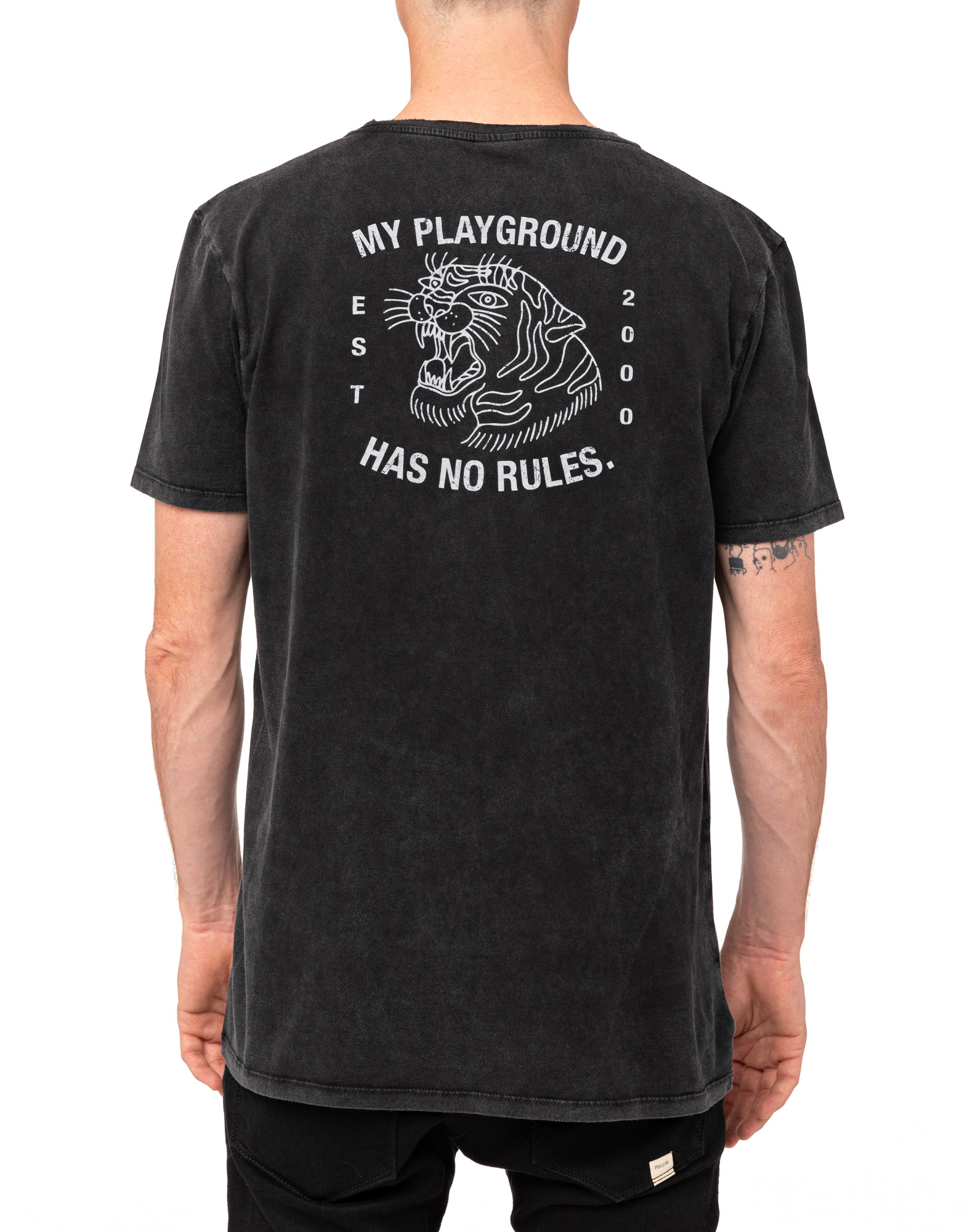 T-SHIRT TIGERNORUL