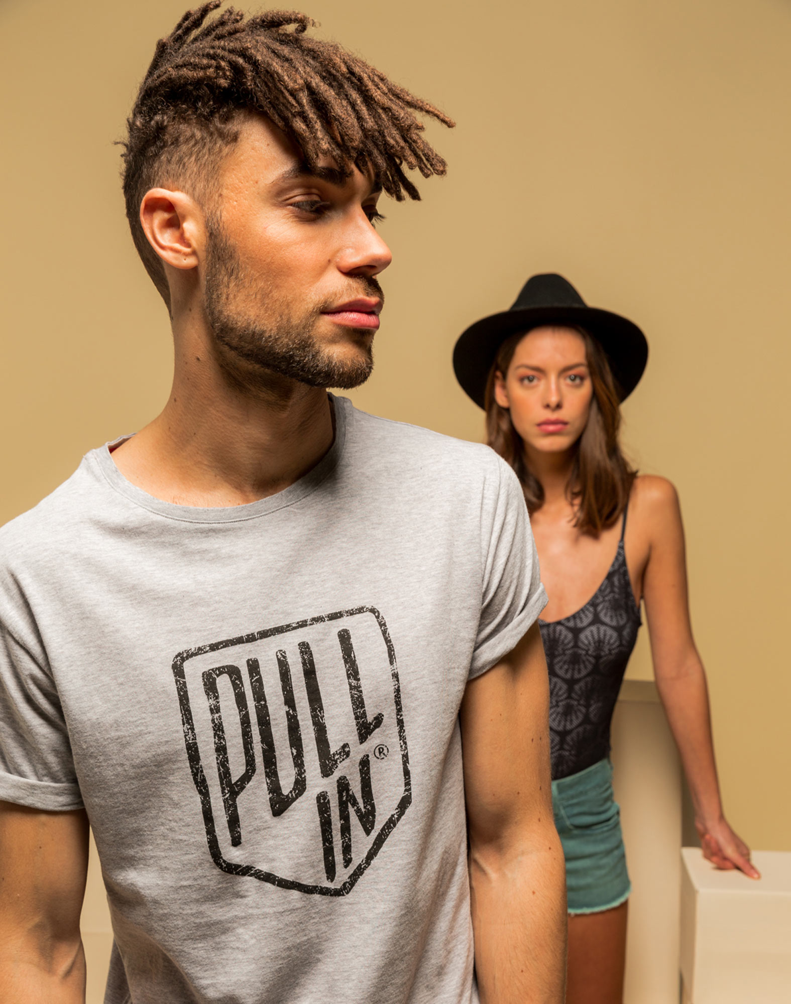 T-shirt homme UNITGREYH