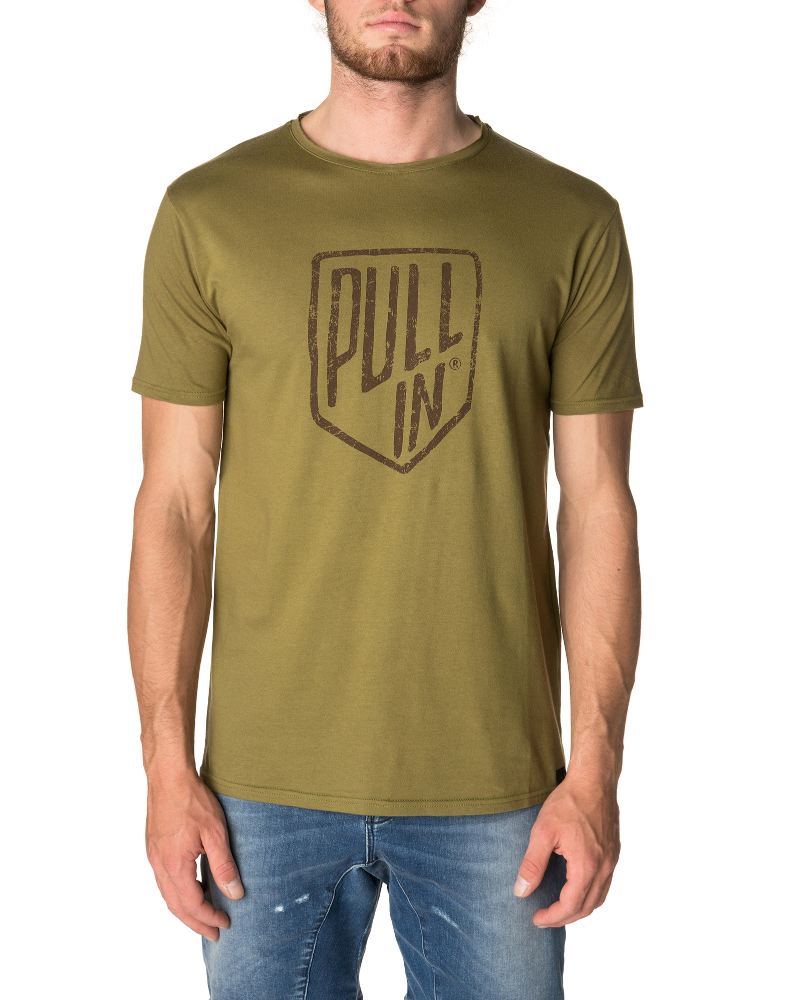 T-shirt homme UNITKHAKI