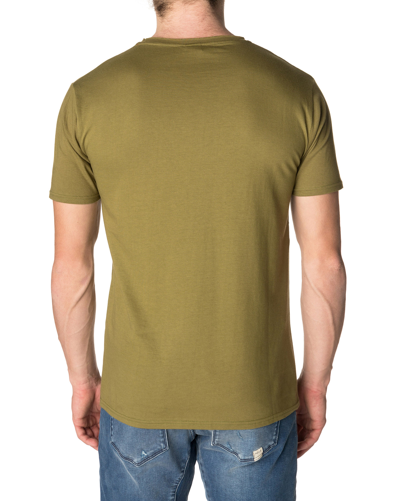 T-shirt homme UNITKHAKI