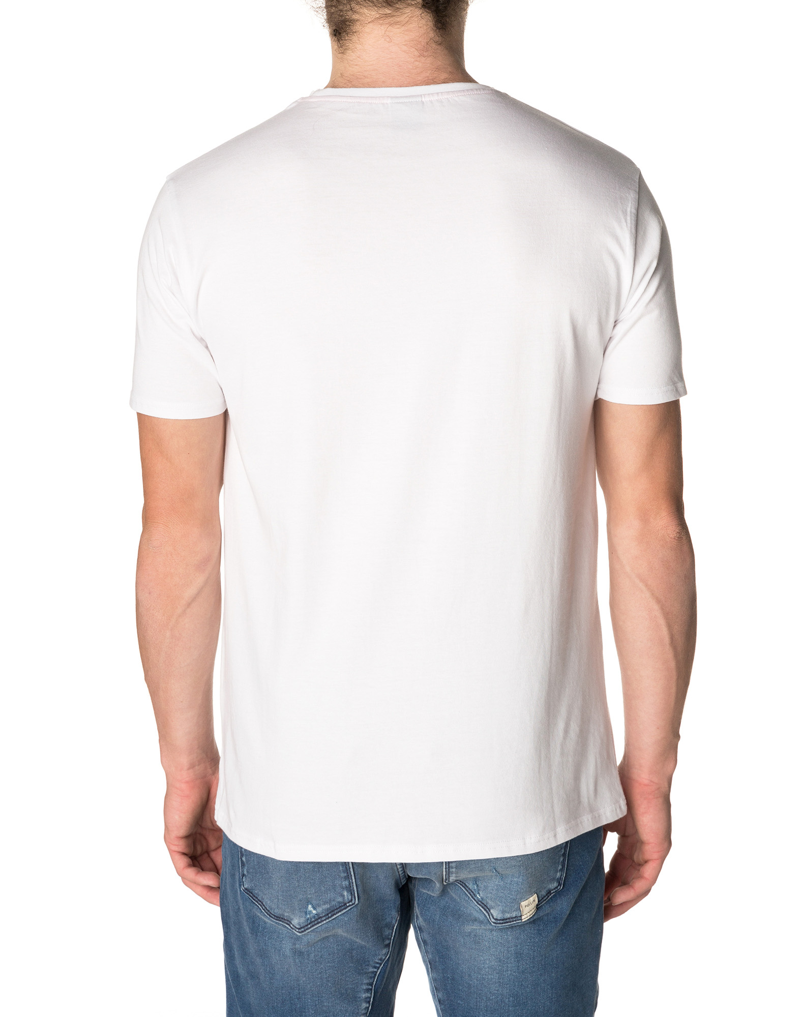 T-shirt homme UNITWHITE