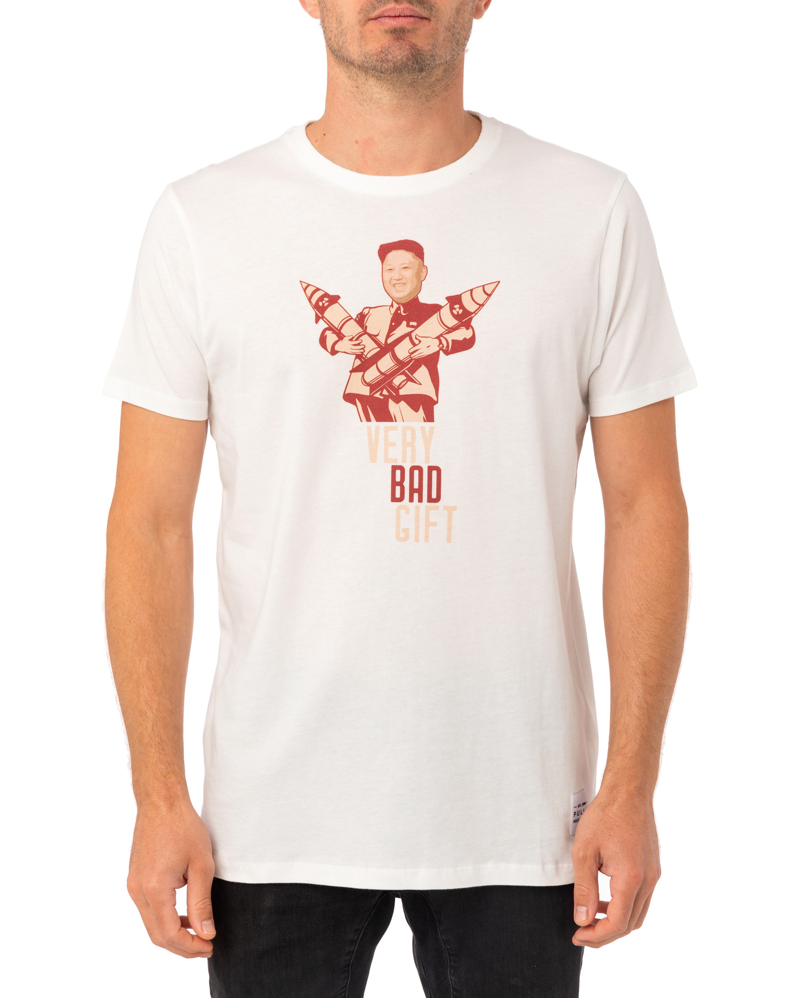 T-shirt homme VERYBADGIFT