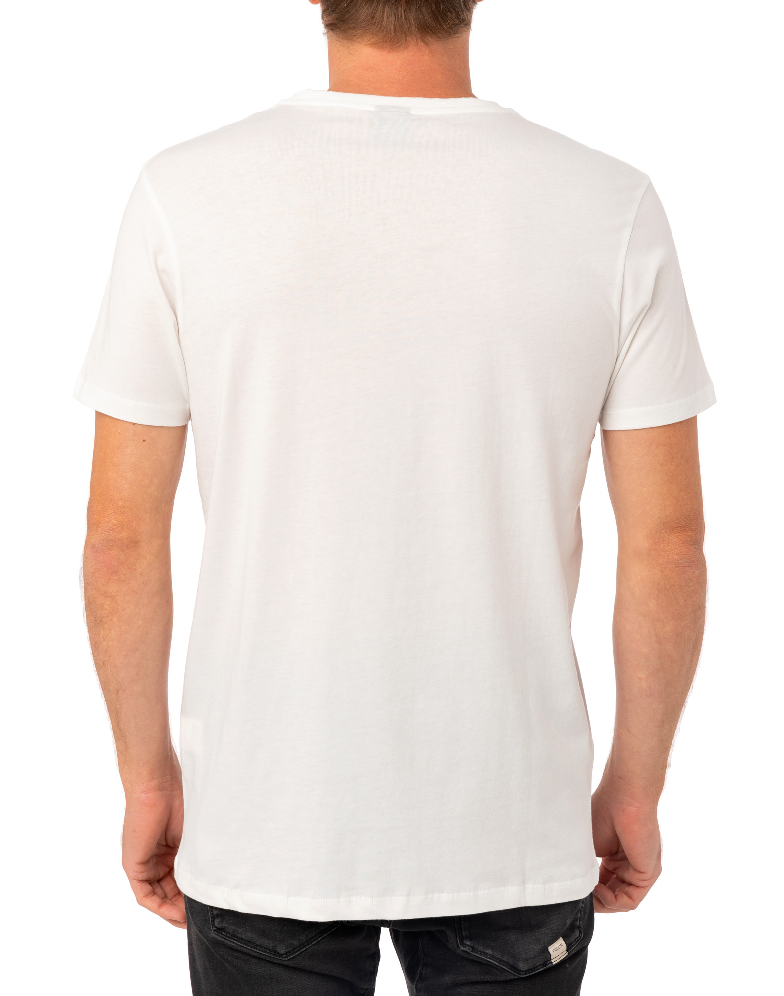 T-shirt homme VERYBADGIFT
