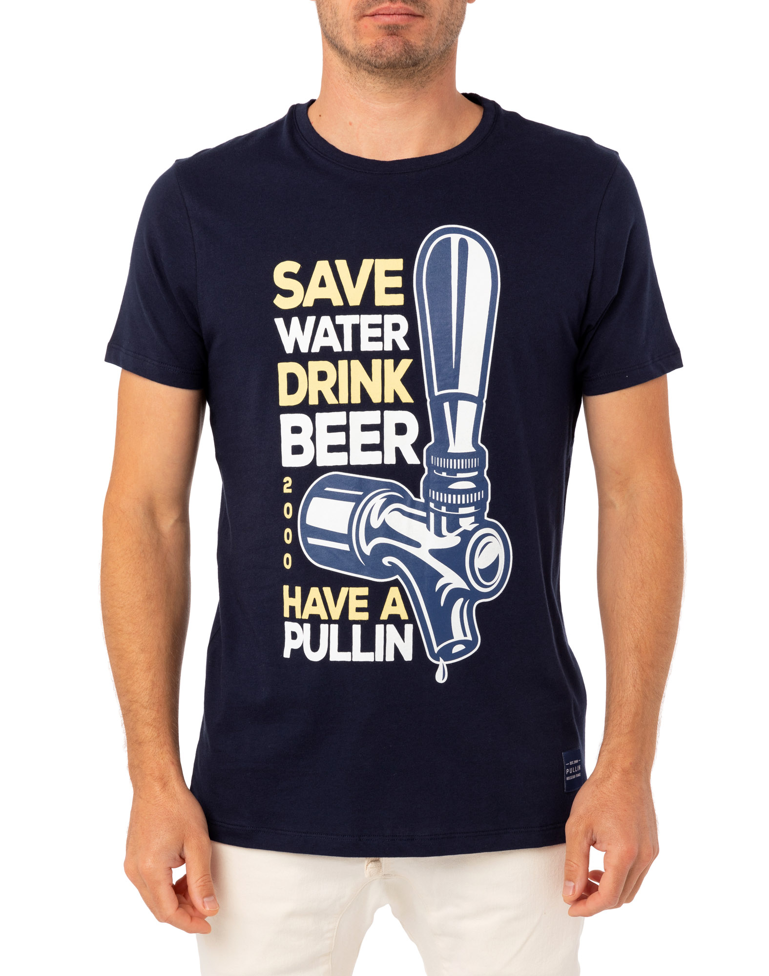 T-shirt homme WATERBEER