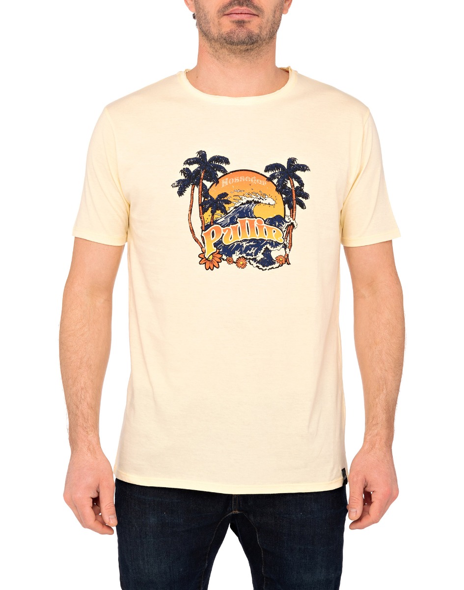 T-SHIRT WAVE