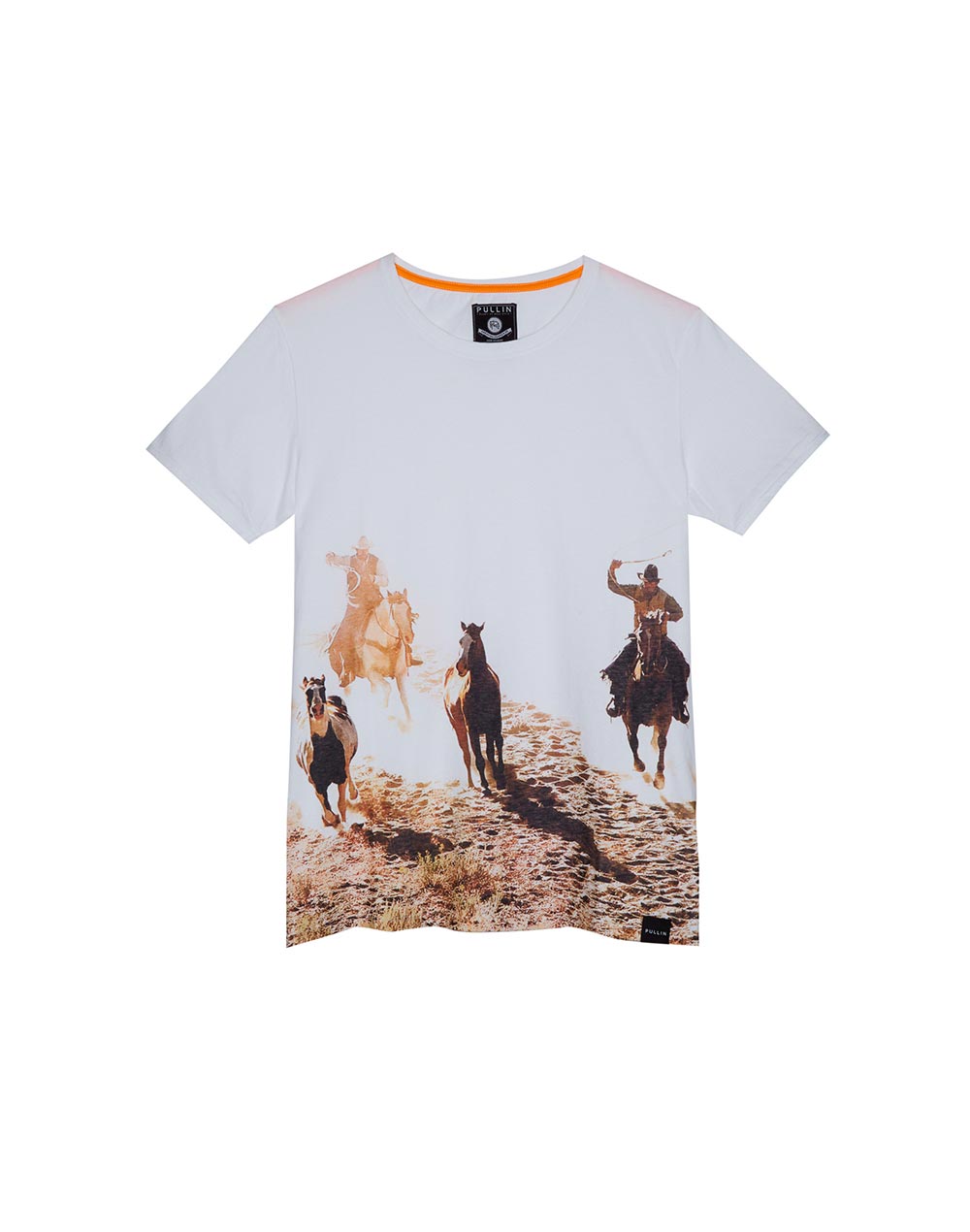 Men's t-shirt WEST