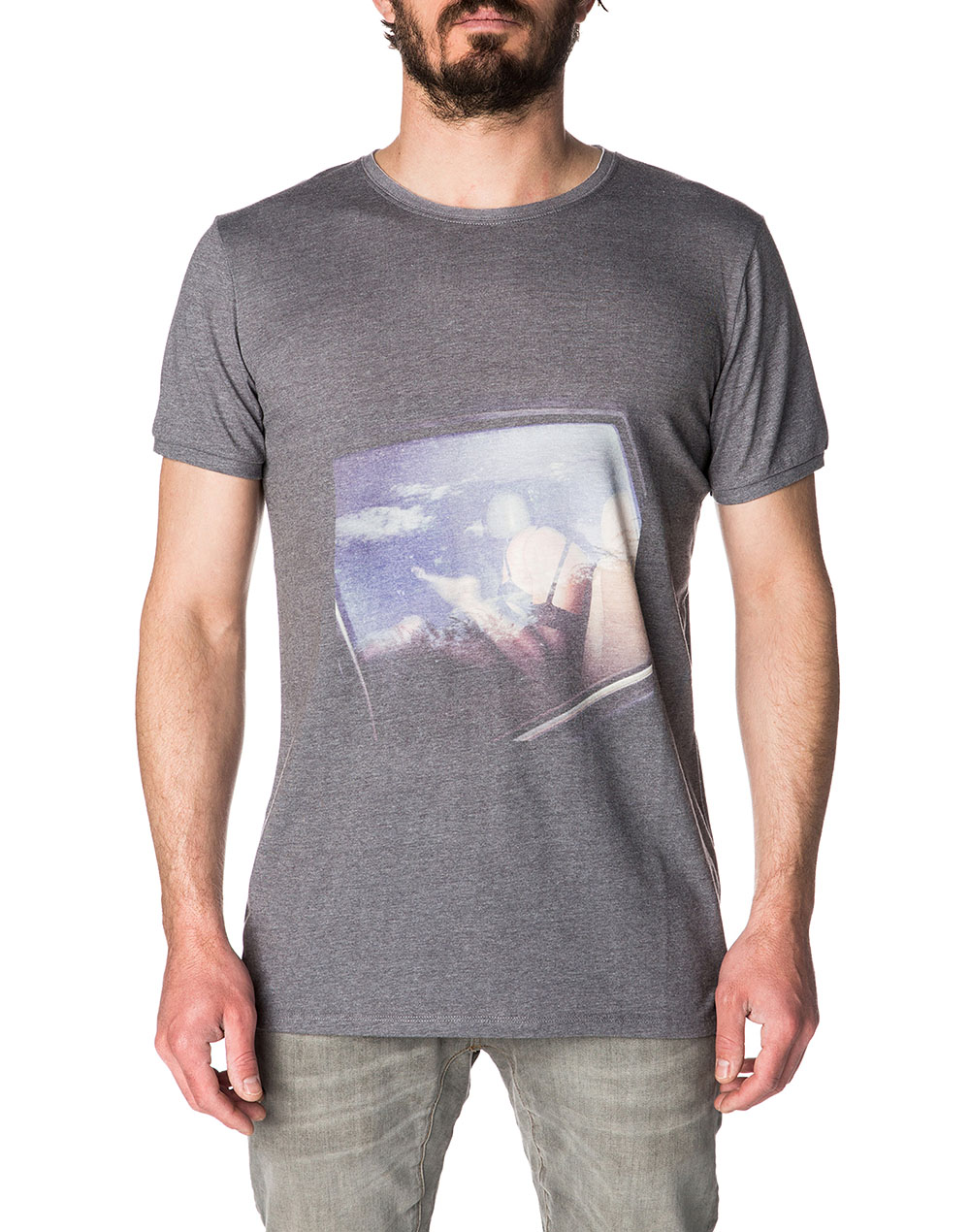 Men's t-shirt YOLANDE