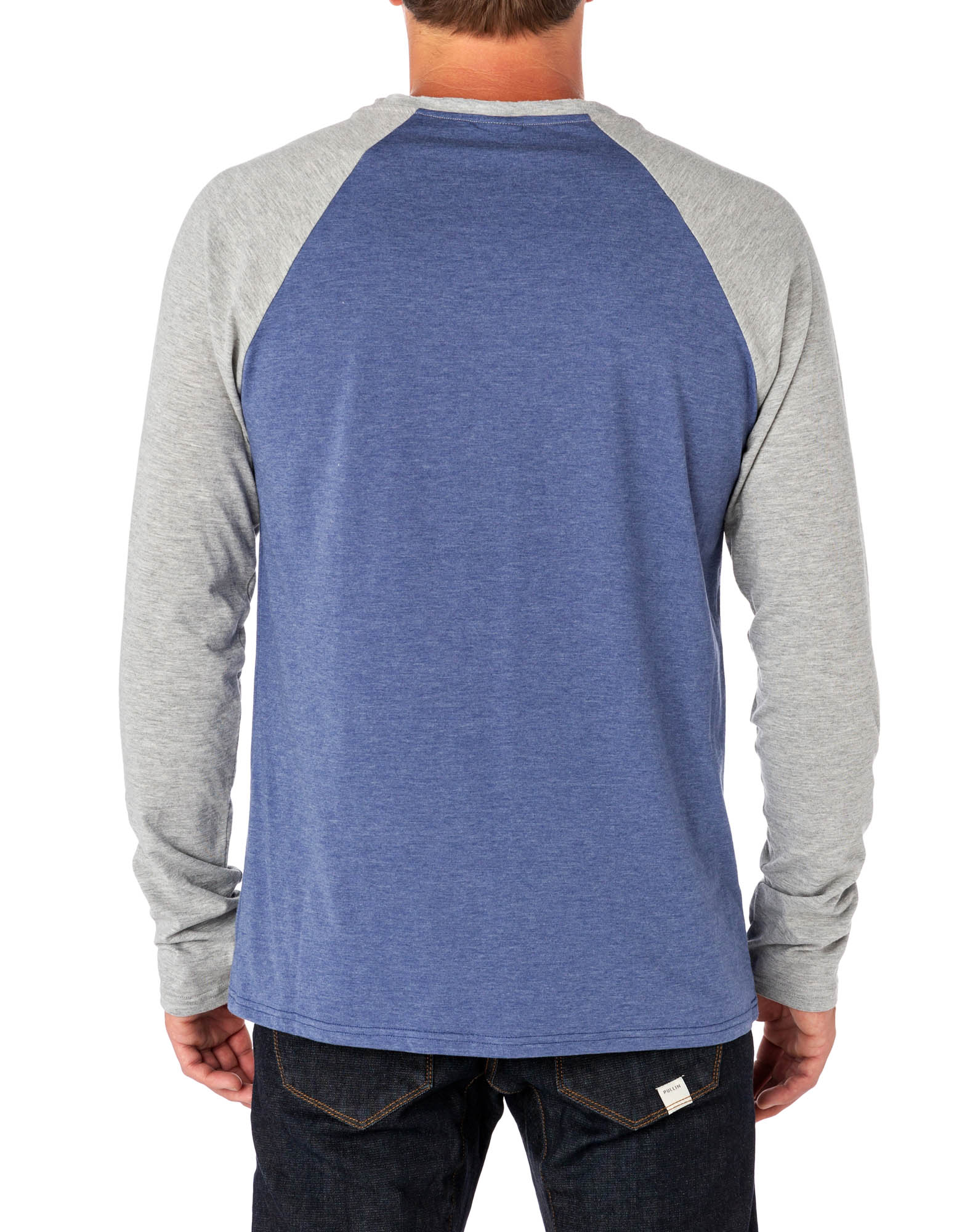 T-shirt homme manches longues SID