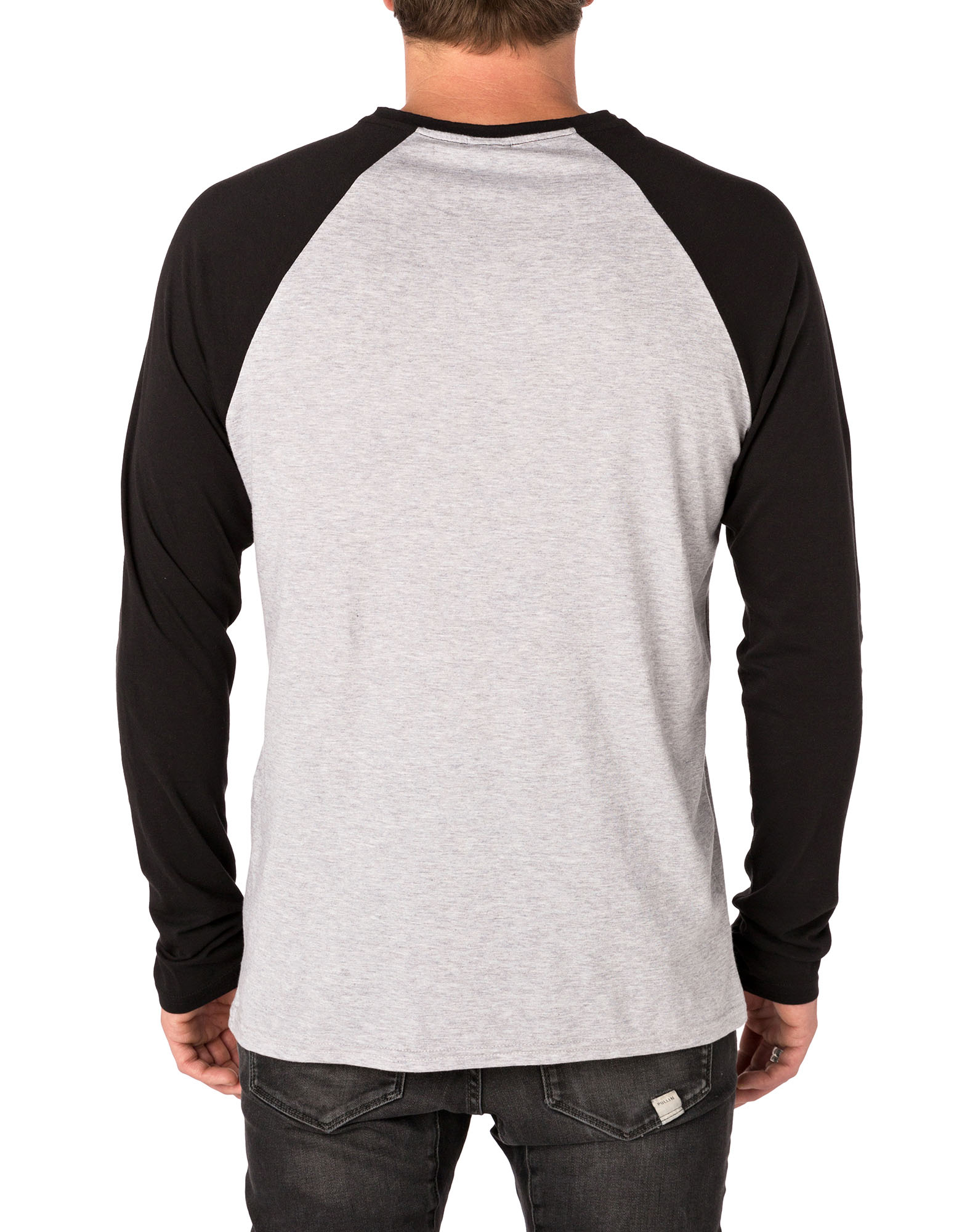 T-shirt homme TSHIRT MANCHES LONGUES STANG