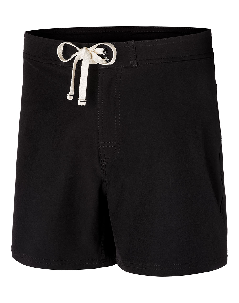 Short homme TZAR ALLBLACK
