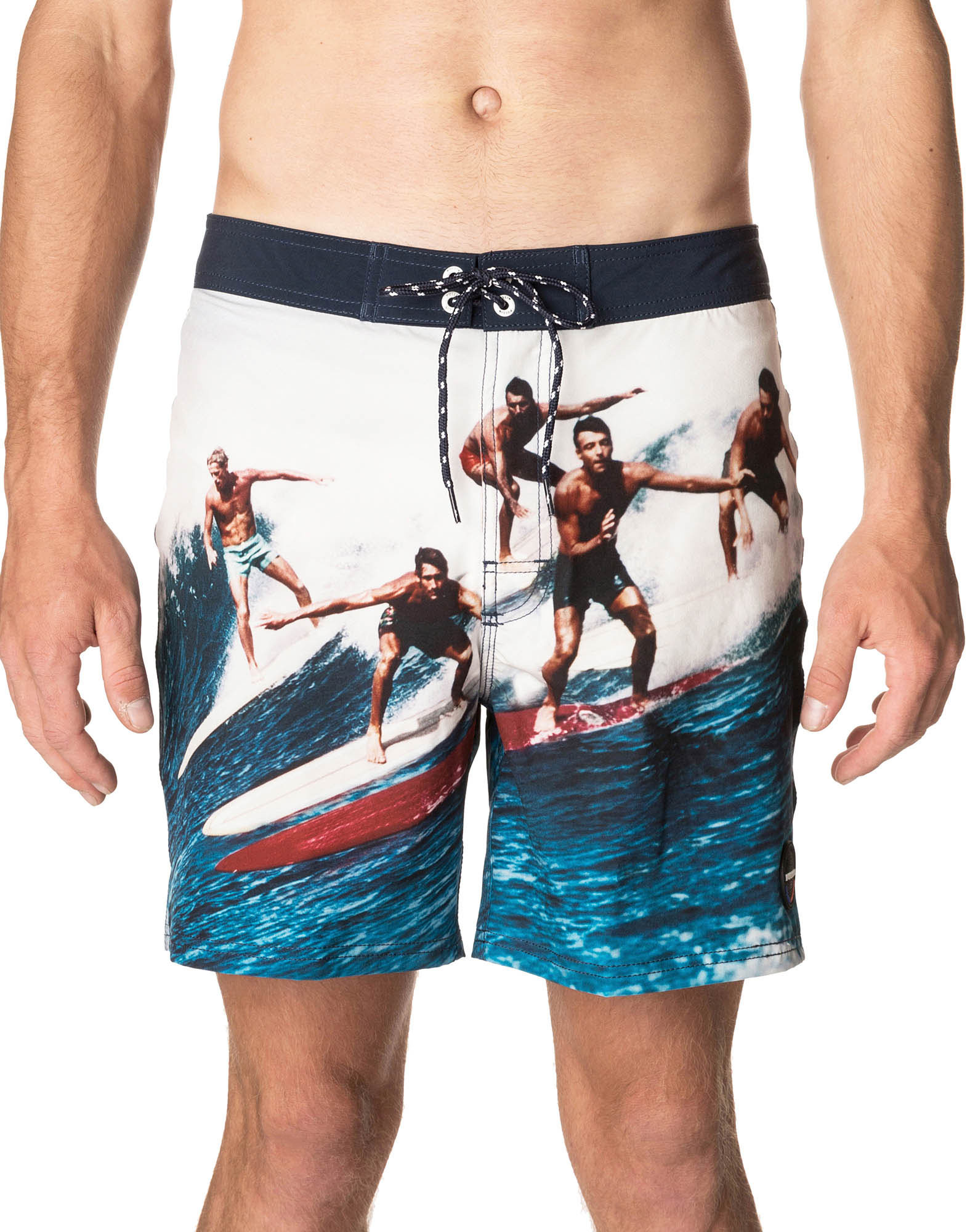 Short homme TZAR BEACHBOYS